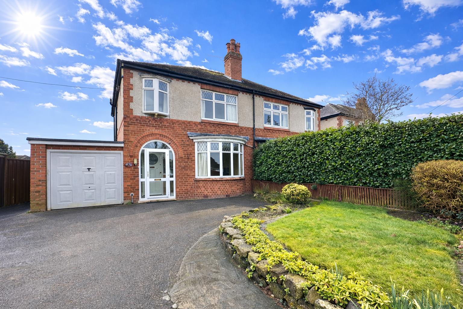 Church Lane, Wistaston, Cheshire