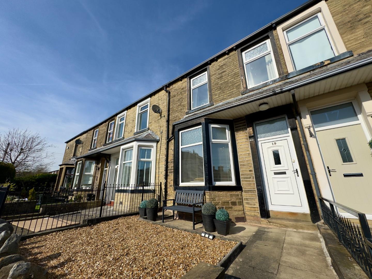 Arkwright Street, Burnley