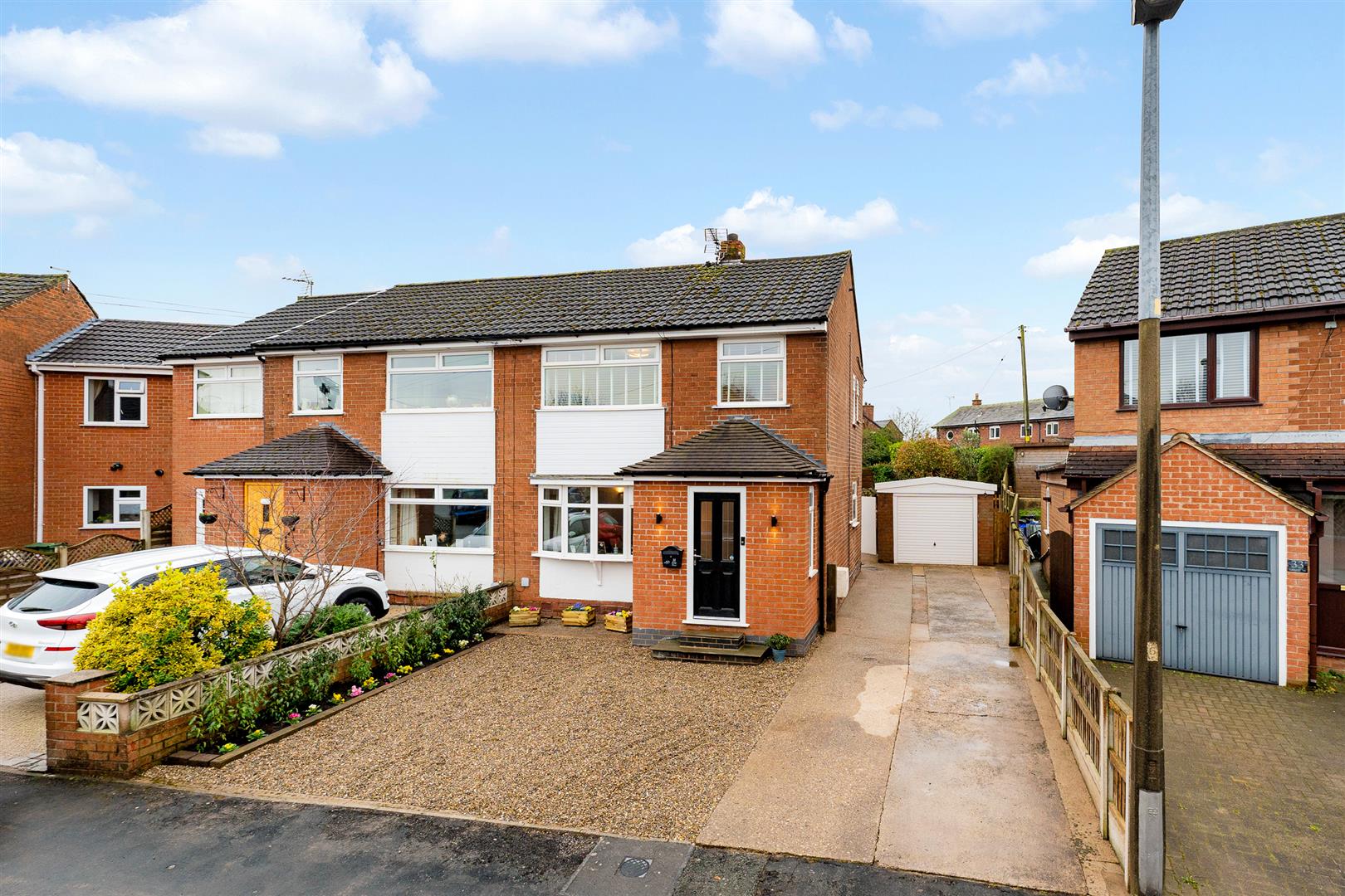 Lodge Drive, Moulton, Northwich