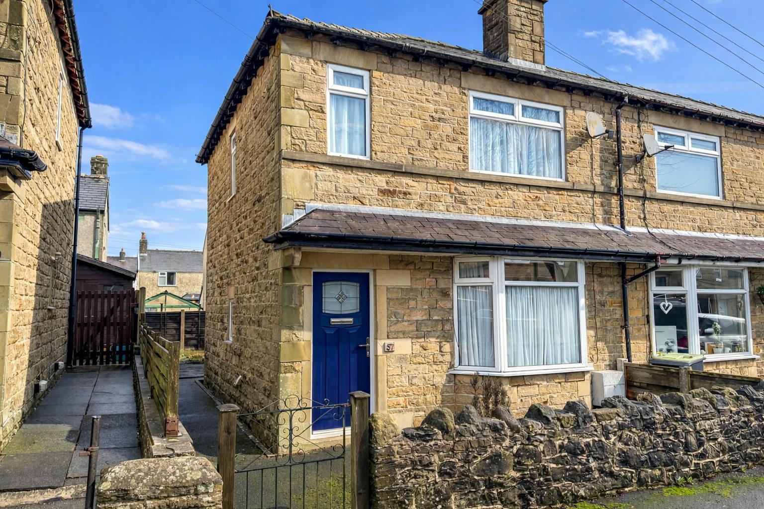 Rockfield Road, Buxton