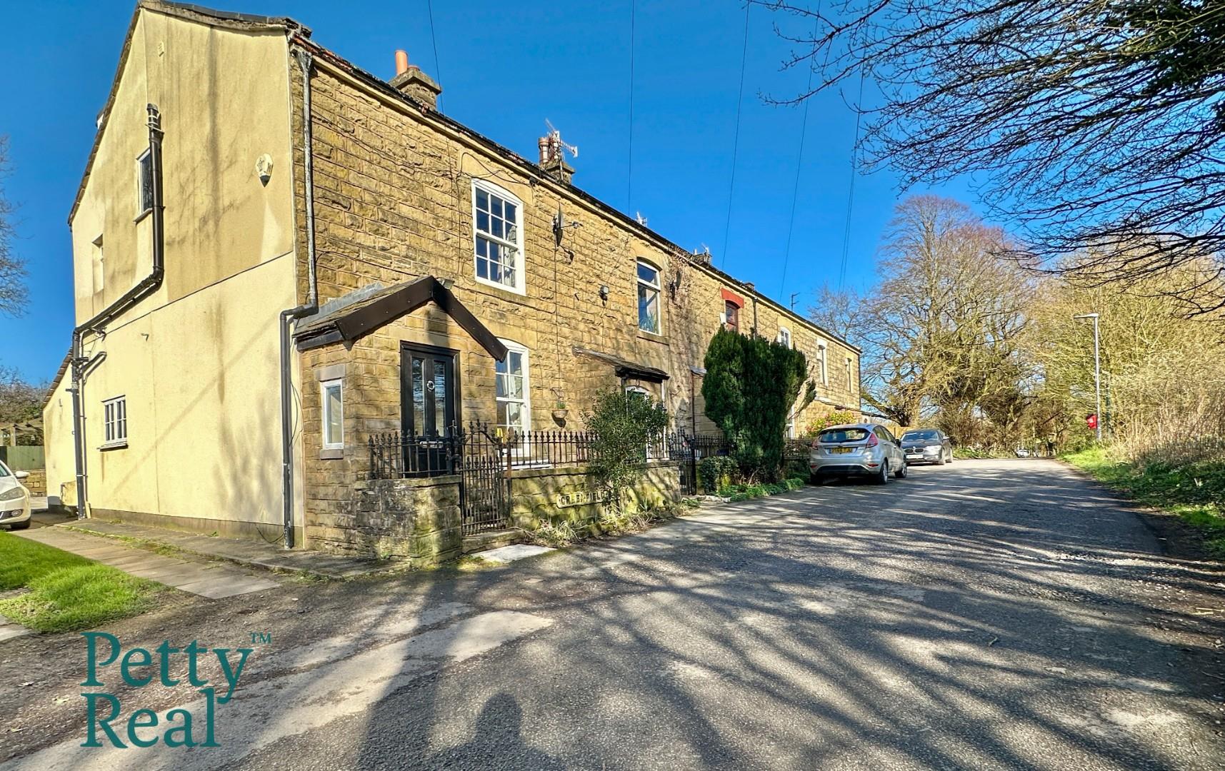Greenfield Road, Colne