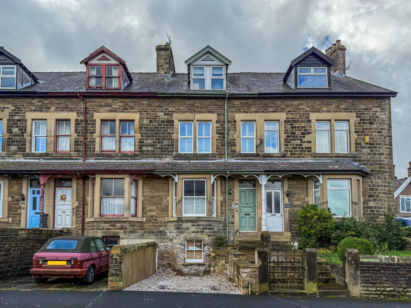 Green Lane, Buxton