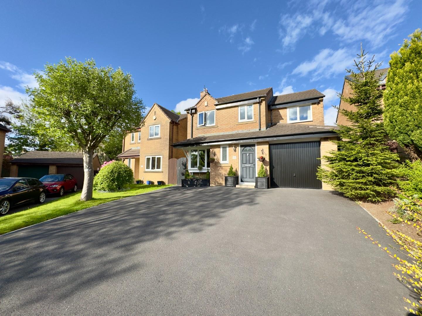 Rochester Drive, Burnley