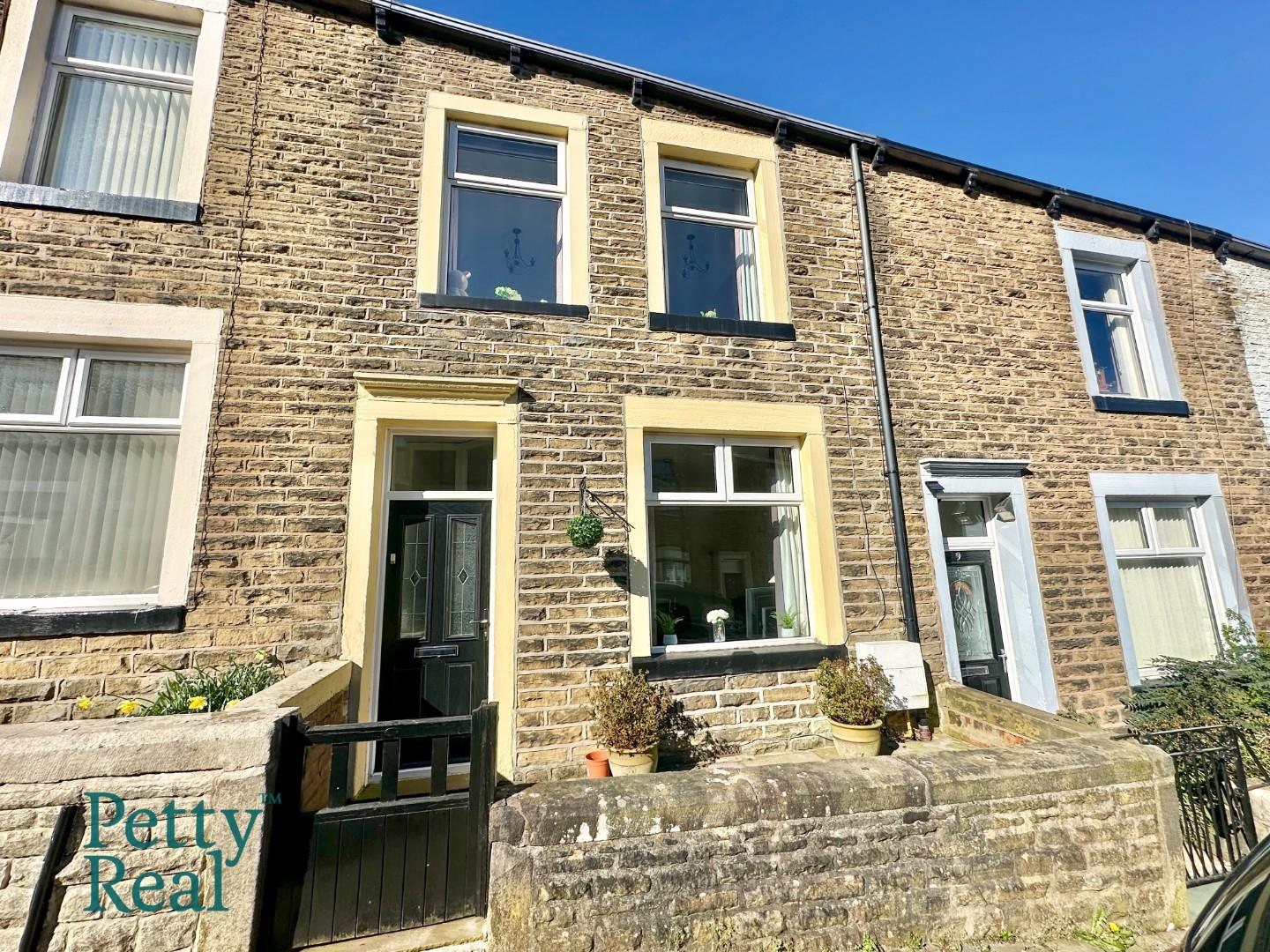 Portland Street, Colne