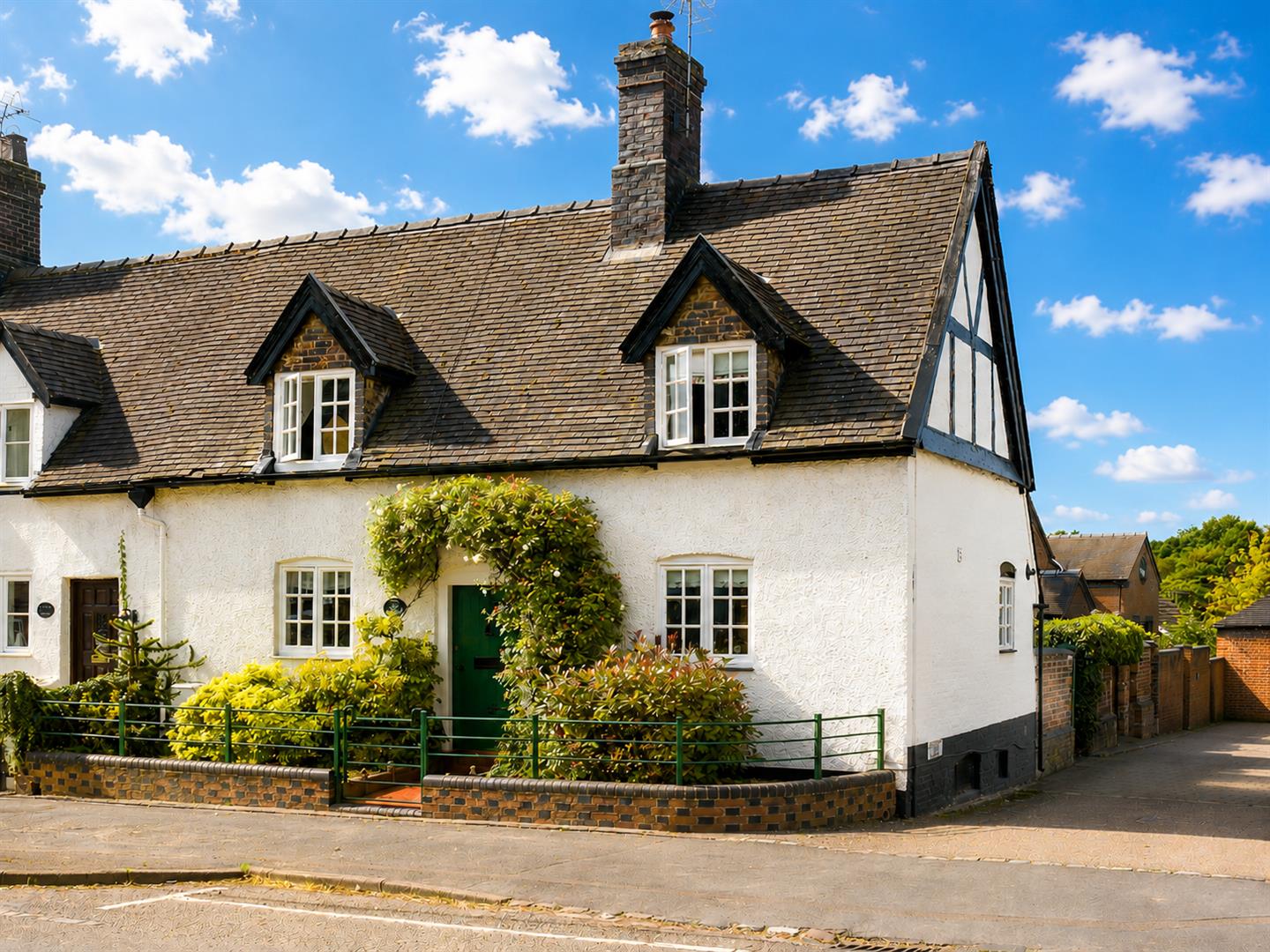 Main Road, Betley, Cheshire