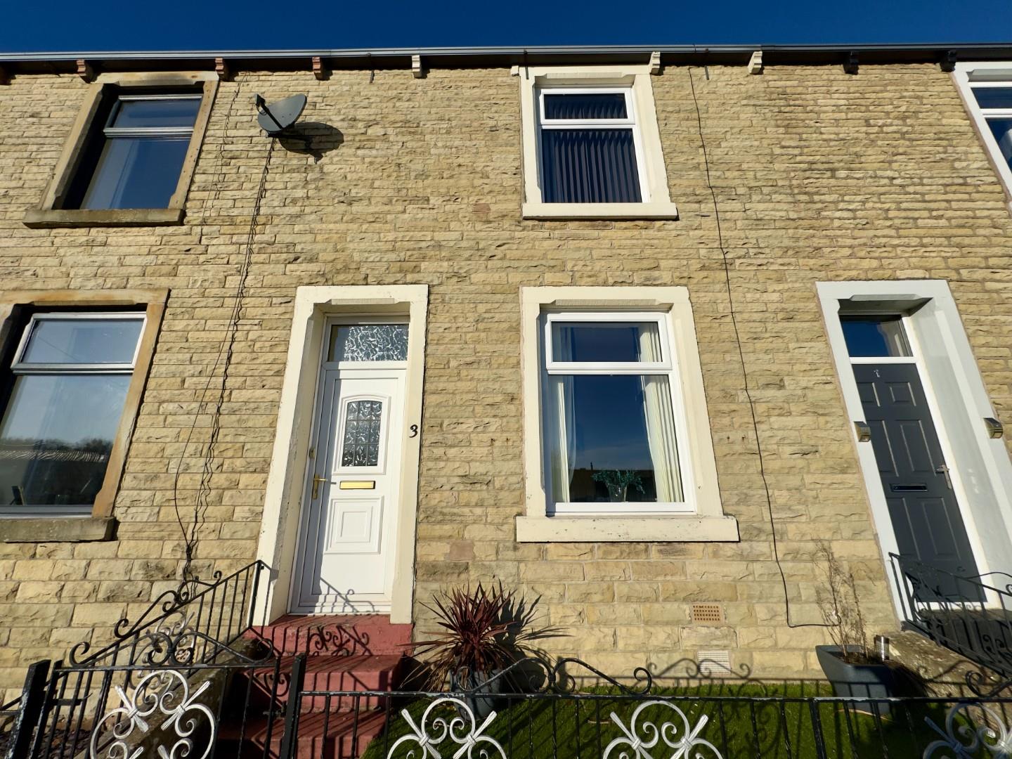 Water Street, Hapton, Burnley