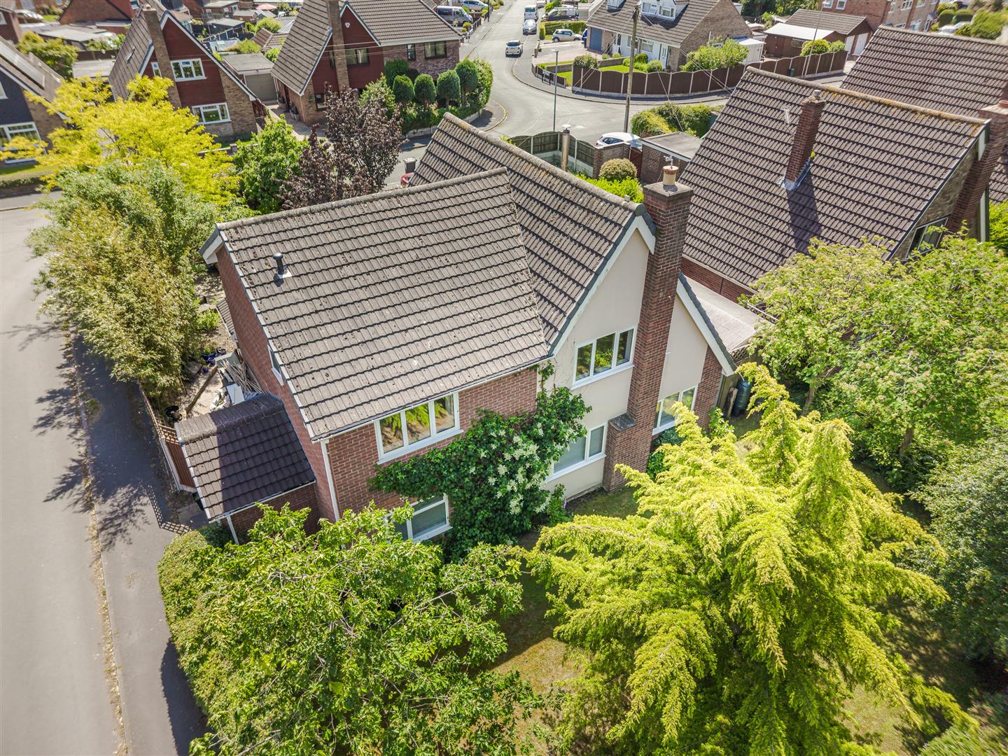 Sundale Drive, Crewe, Cheshire