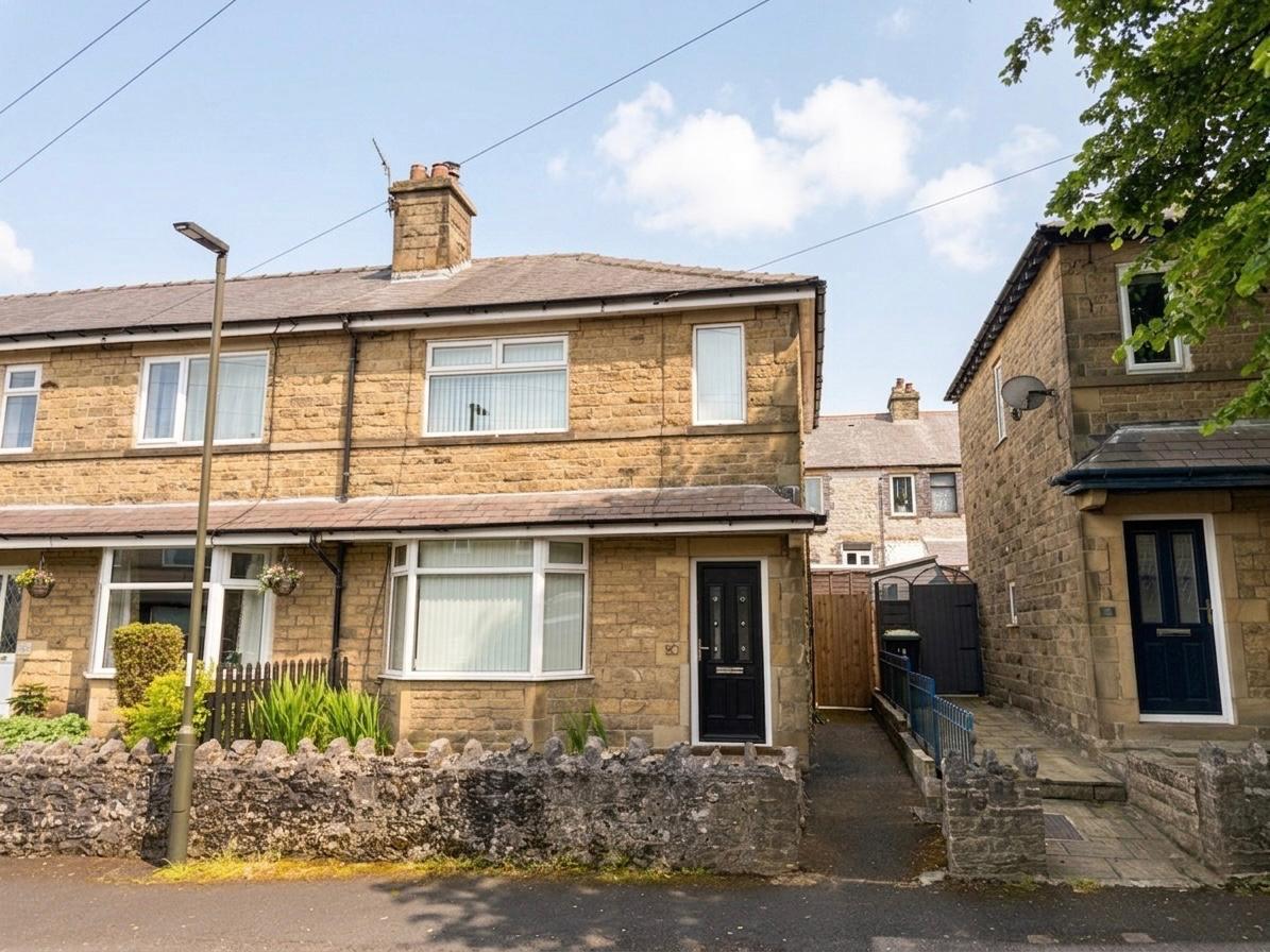 Rockfield Road, Buxton