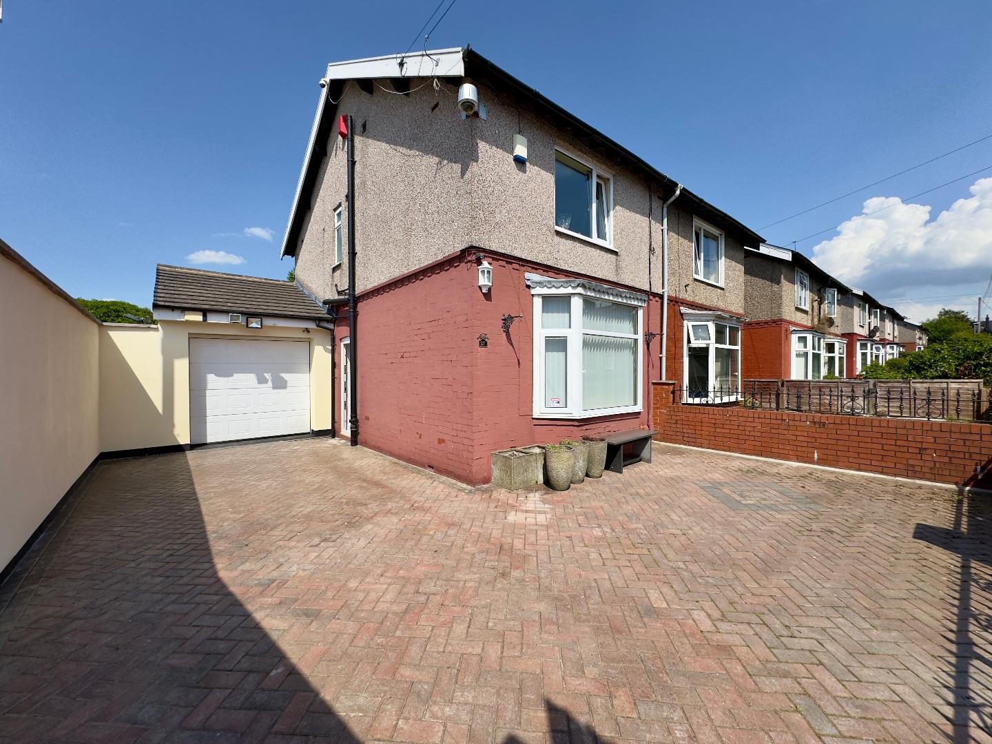 Keswick Road, Burnley