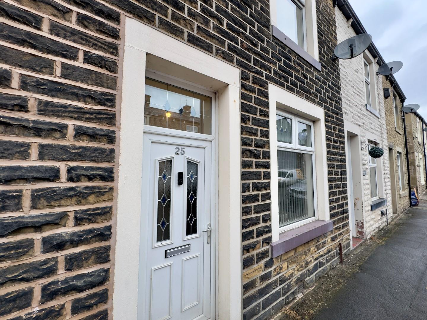 Townley Street, Briercliffe, Burnley