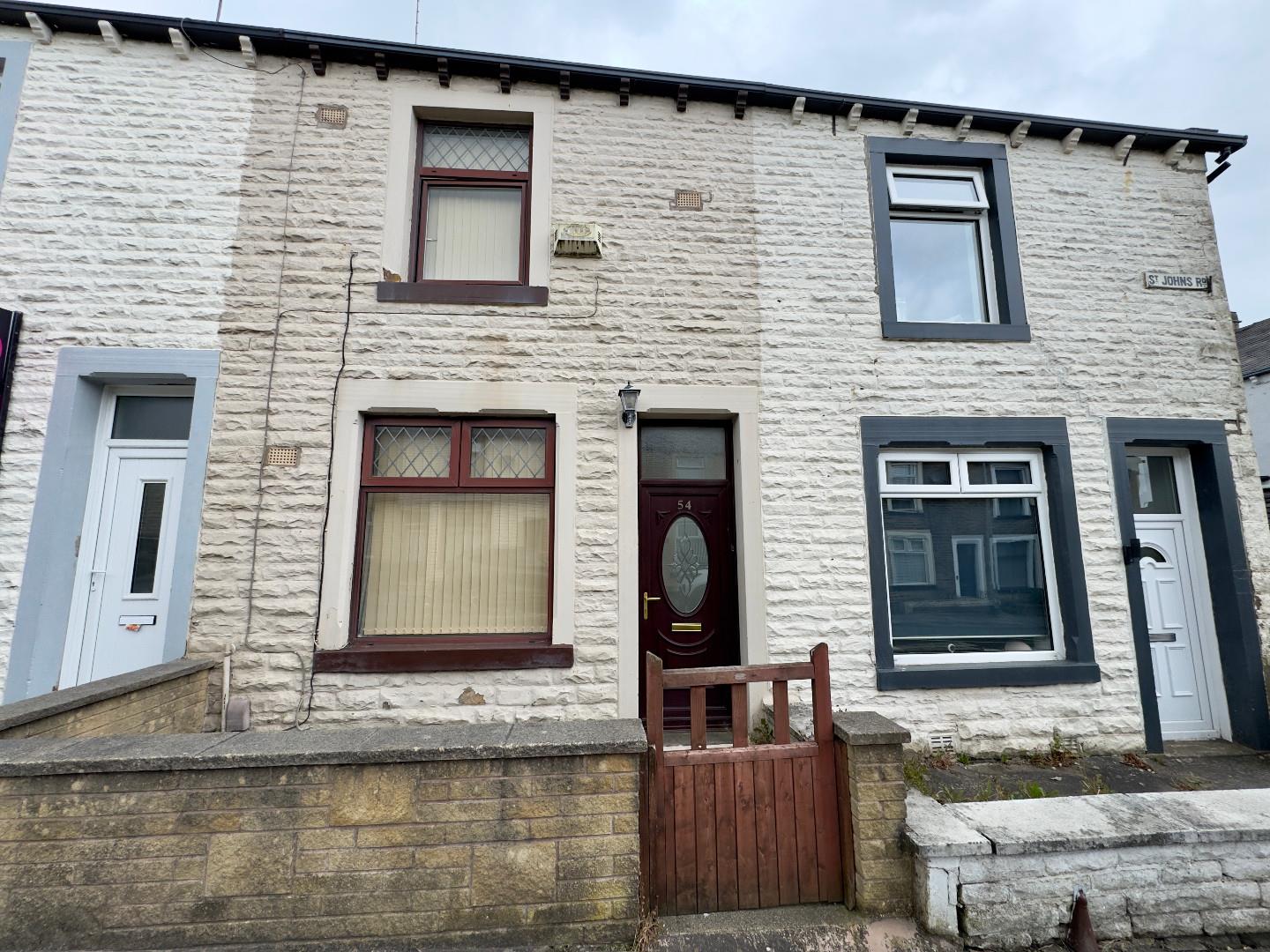 St. Johns Road, Burnley