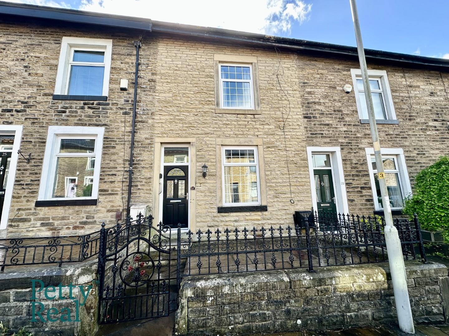 Moorhead Street, Colne