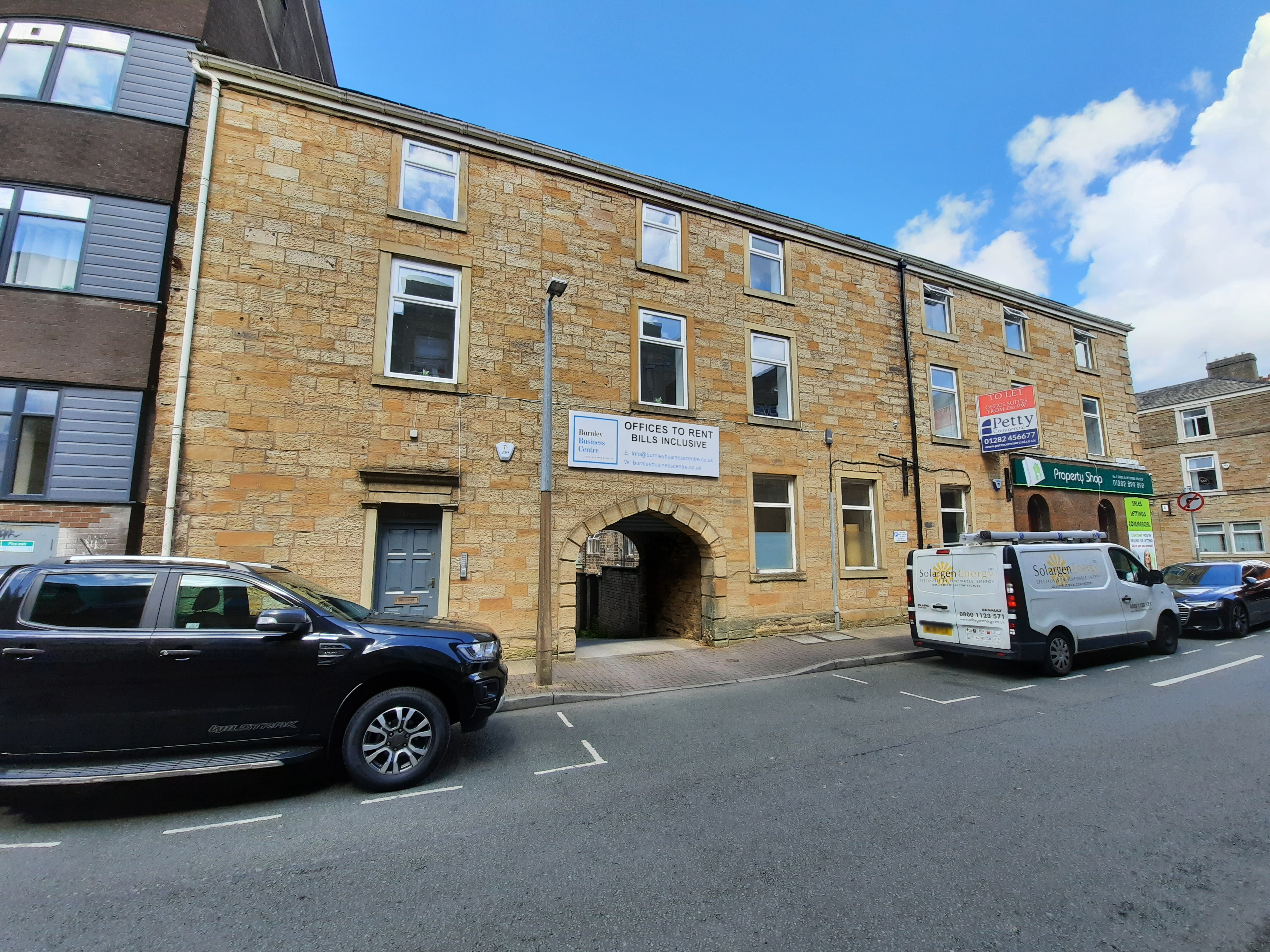 Office Available