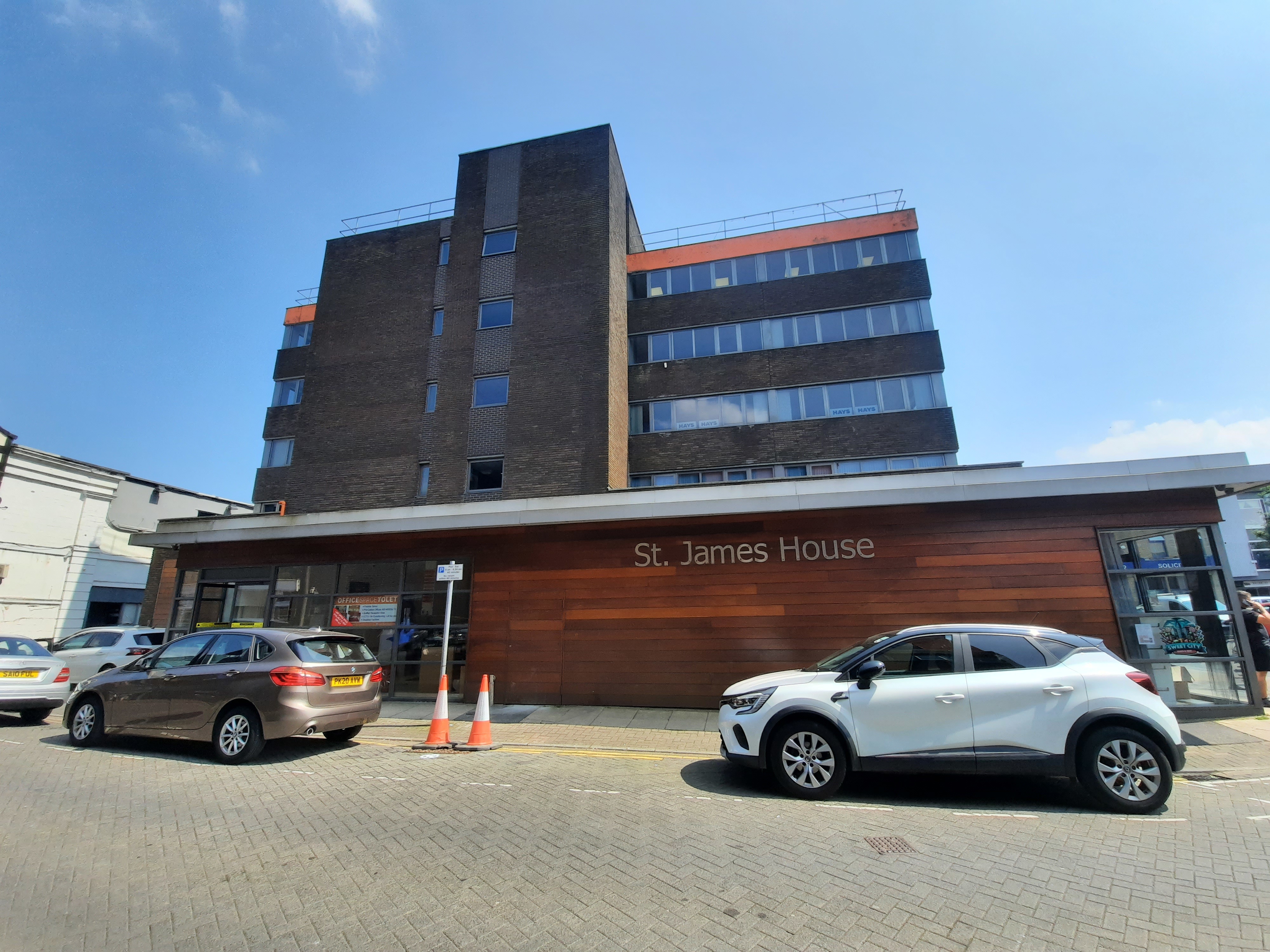 Office Available