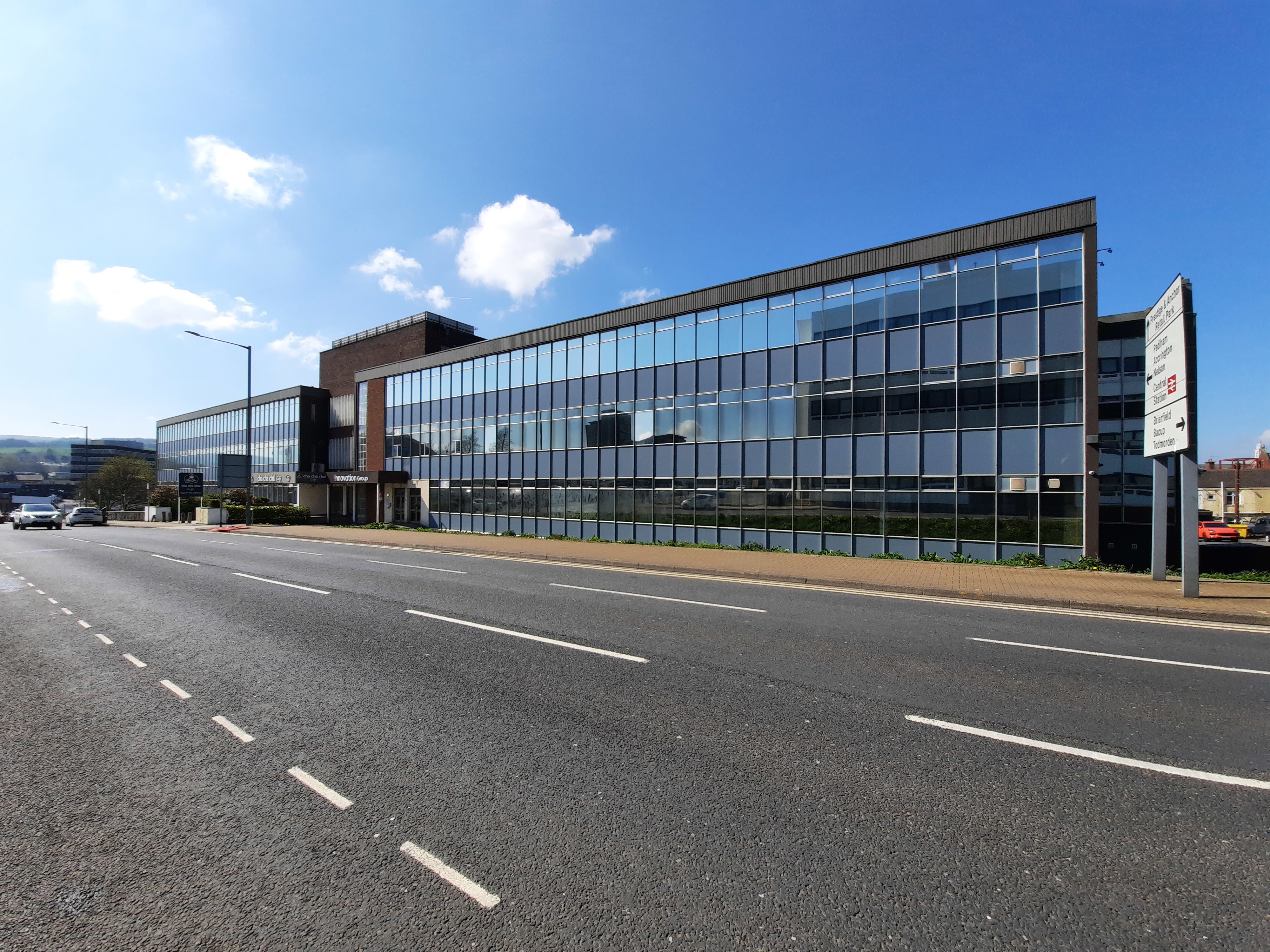 Office Available