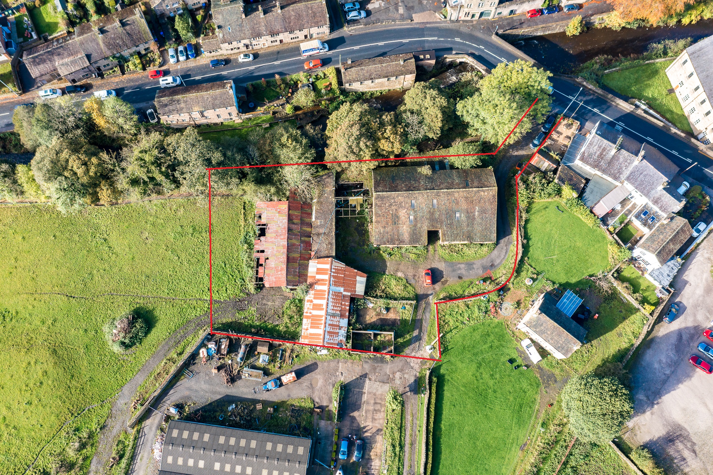  Residential Development Sold