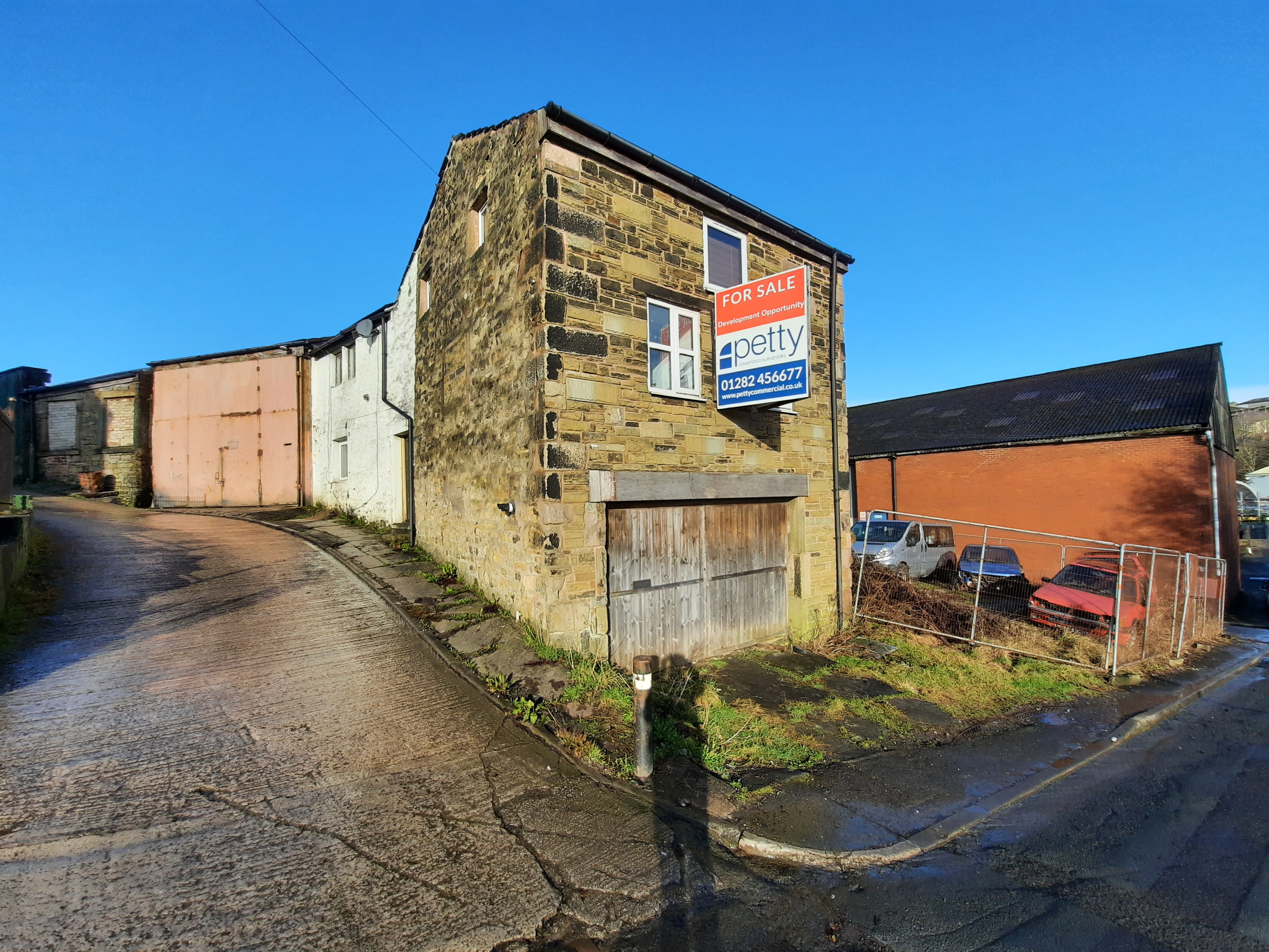  Residential Development Sold
