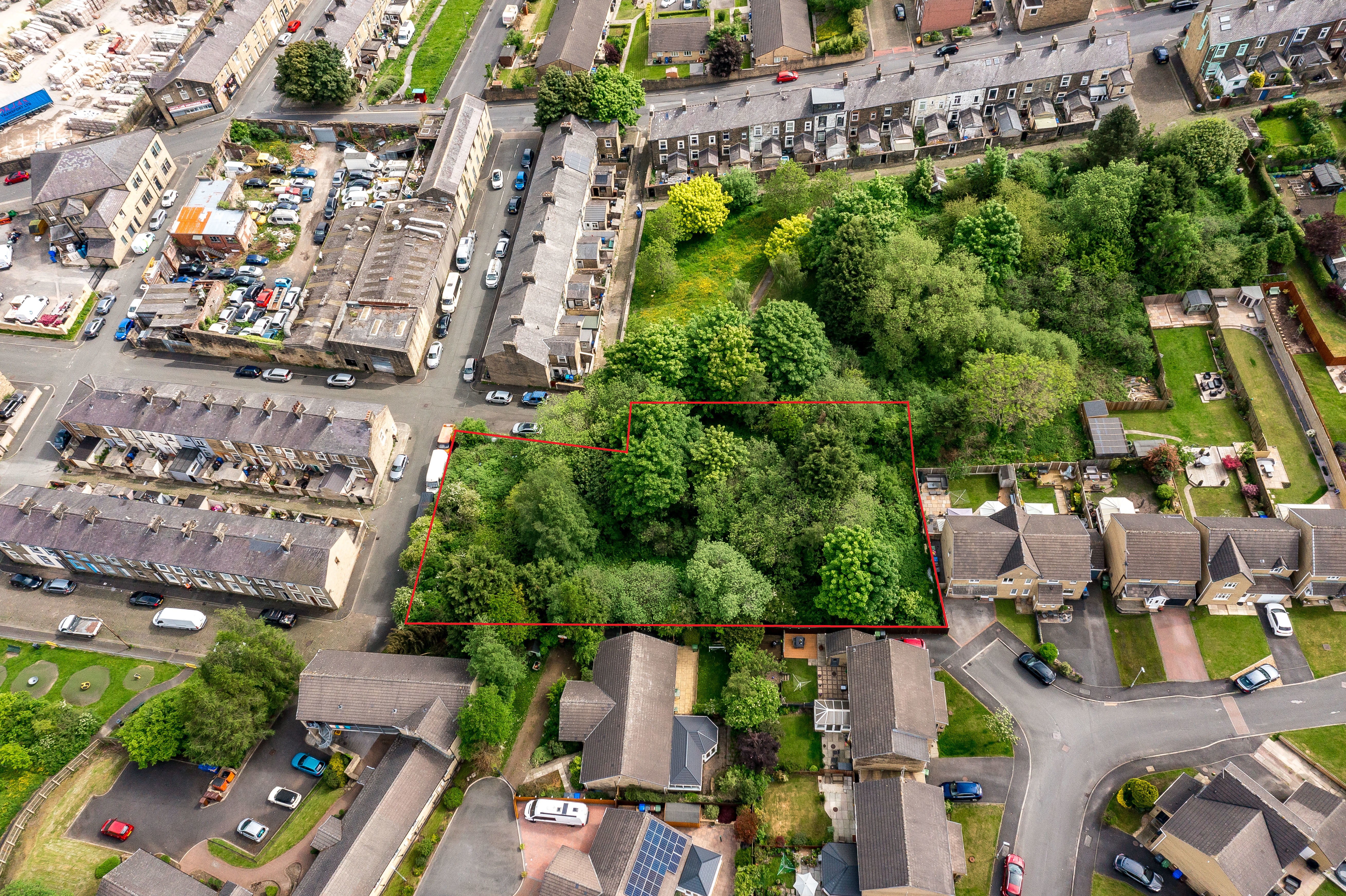  Plot Under Offer