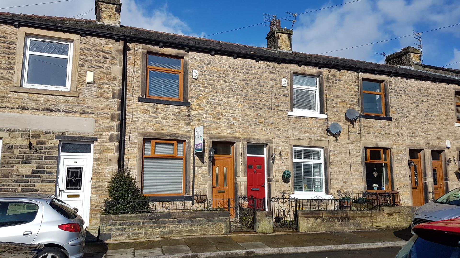 2 bedroom Terraced Under Offer