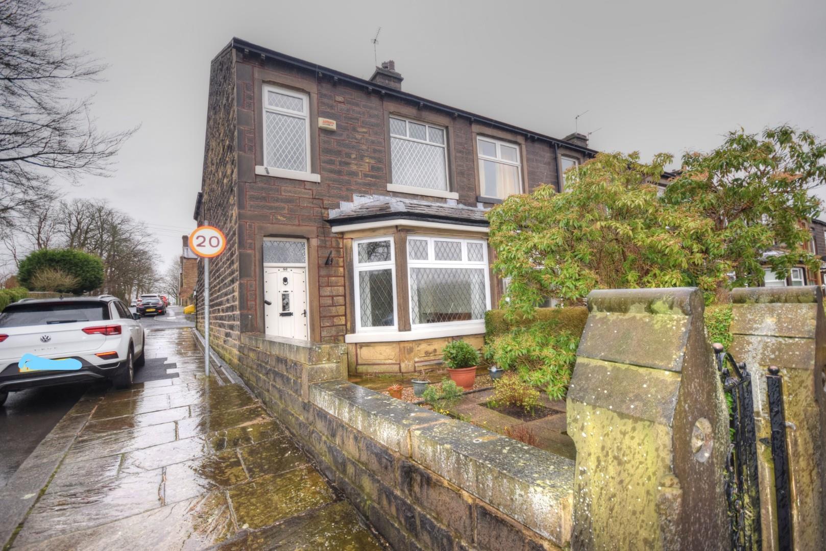 3 bedroom Terraced SSTC