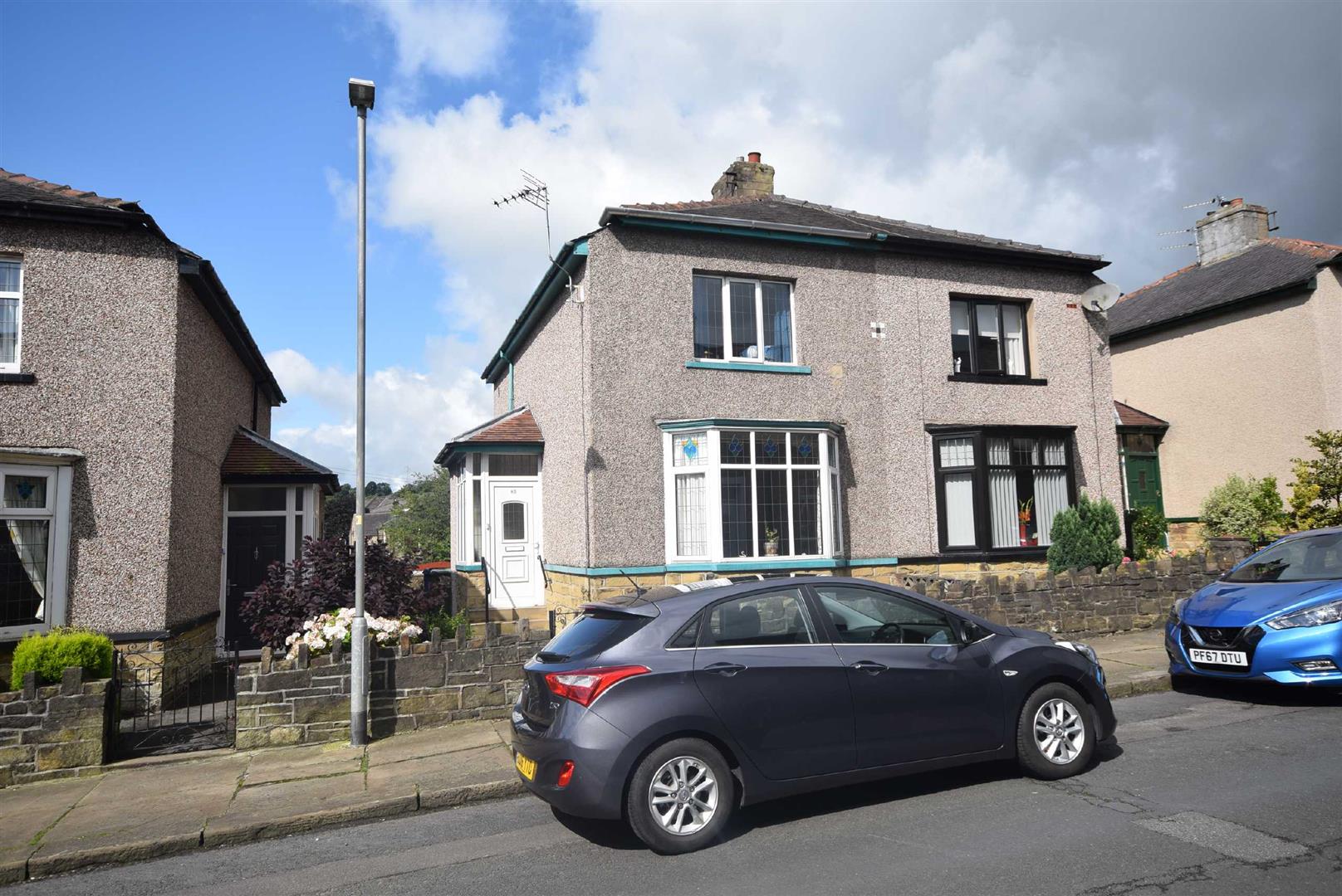 2 bedroom Semi-Detached SSTC