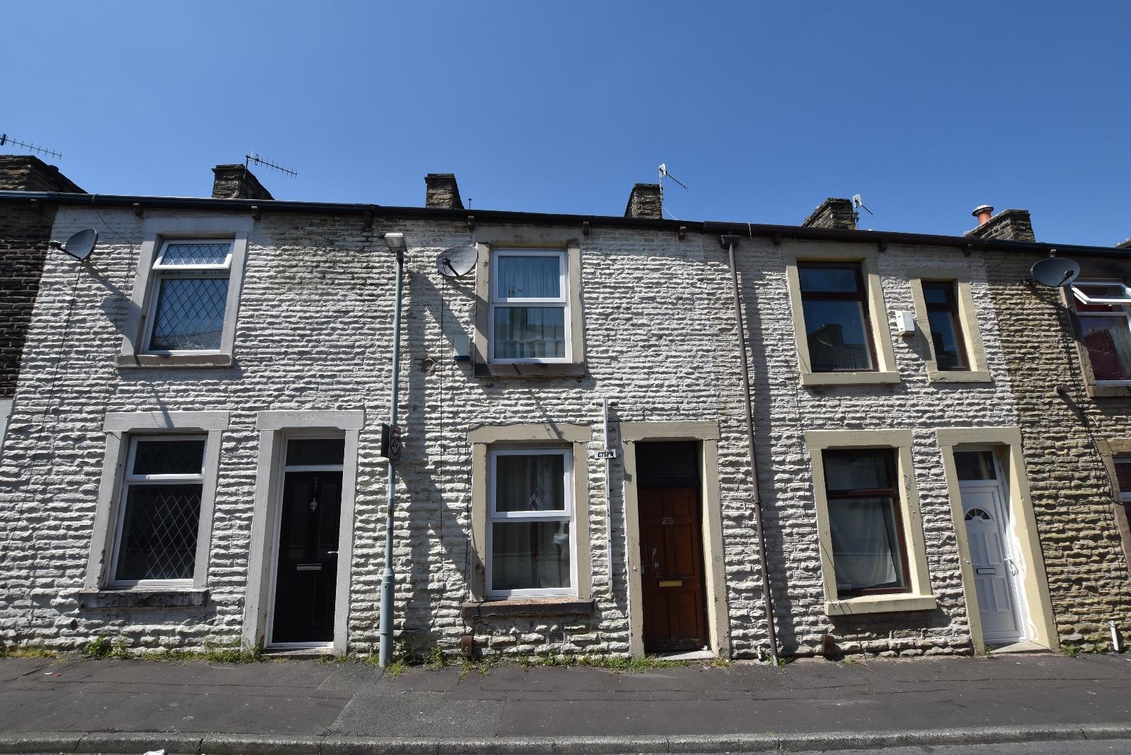 2 bedroom Terraced SSTC