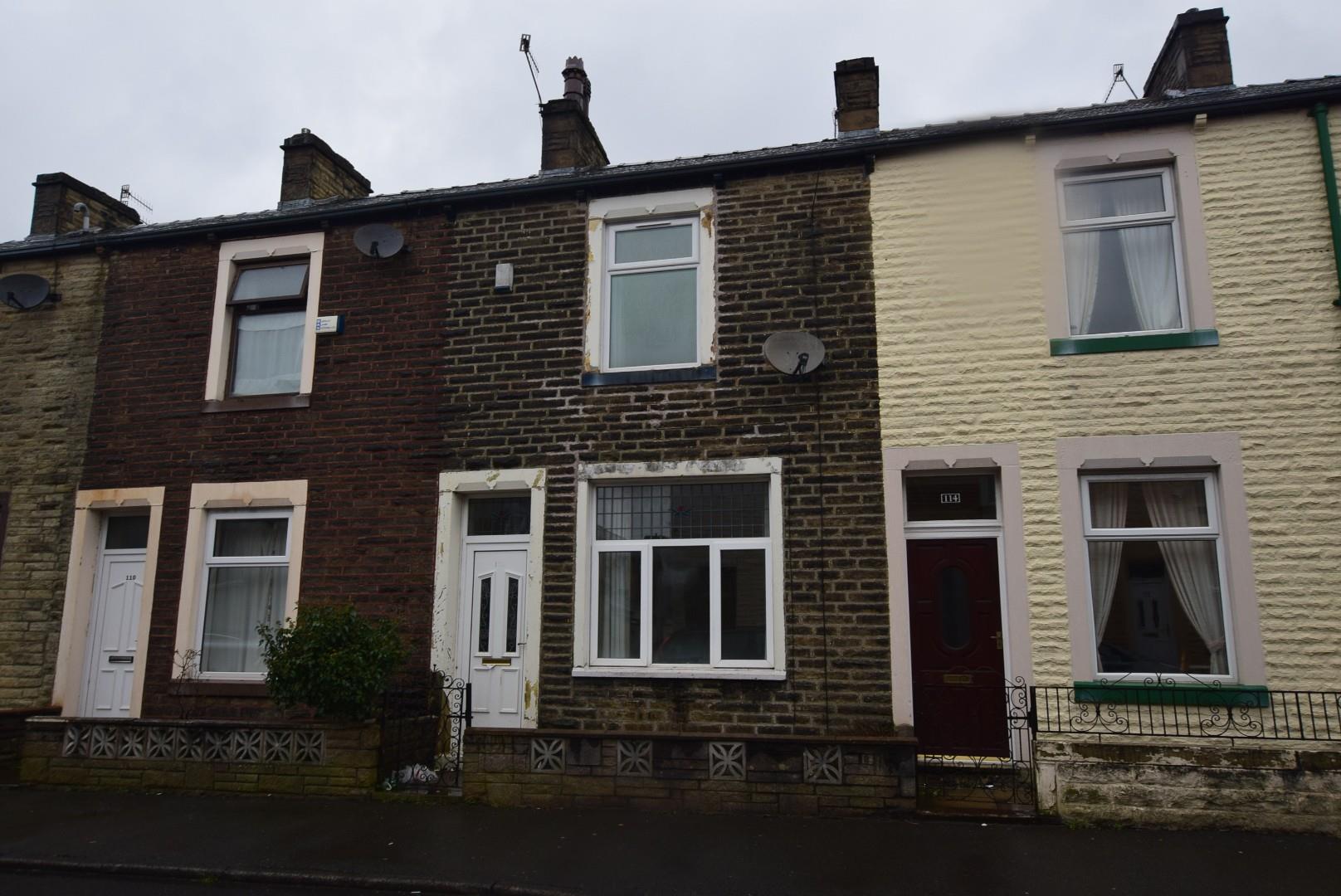 2 bedroom Terraced SSTC