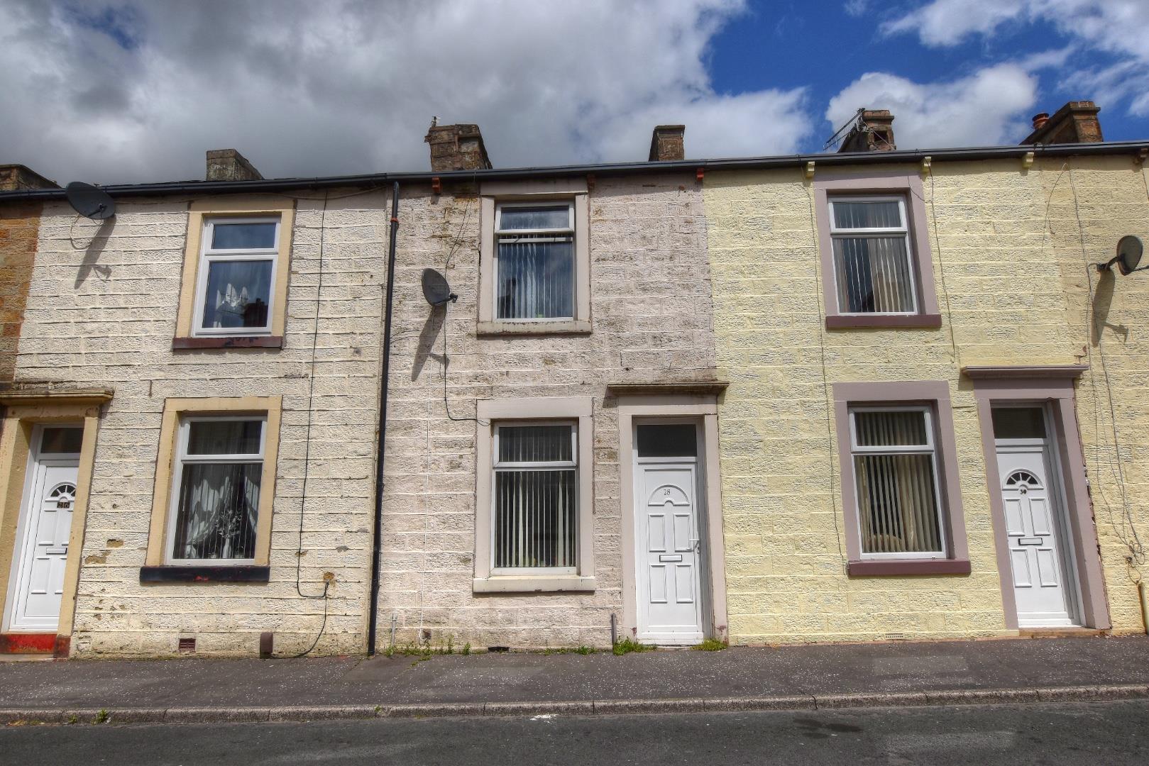2 bedroom Terraced SSTC