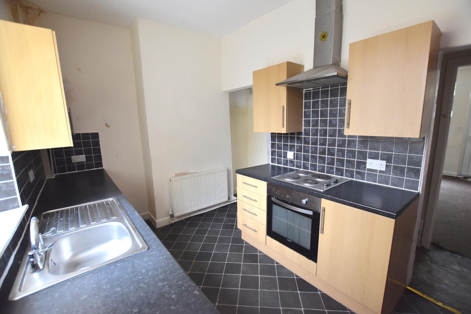 2 bedroom Terraced SSTC