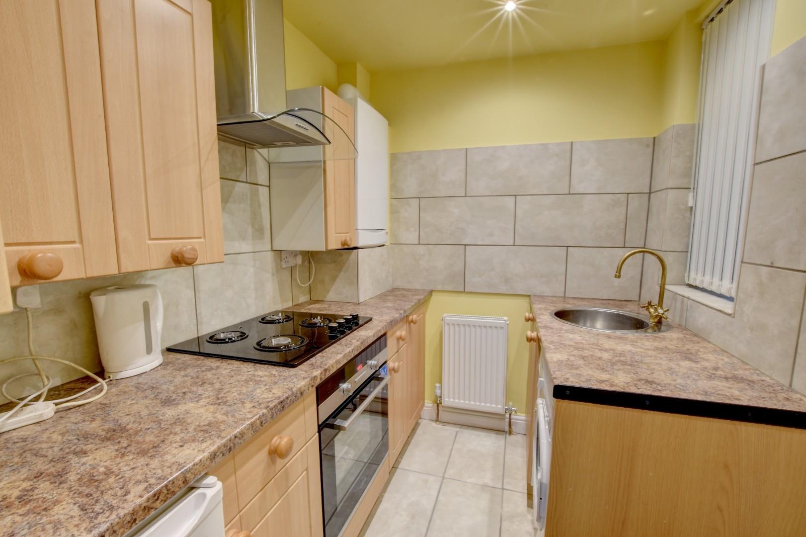 2 bedroom Terraced SSTC