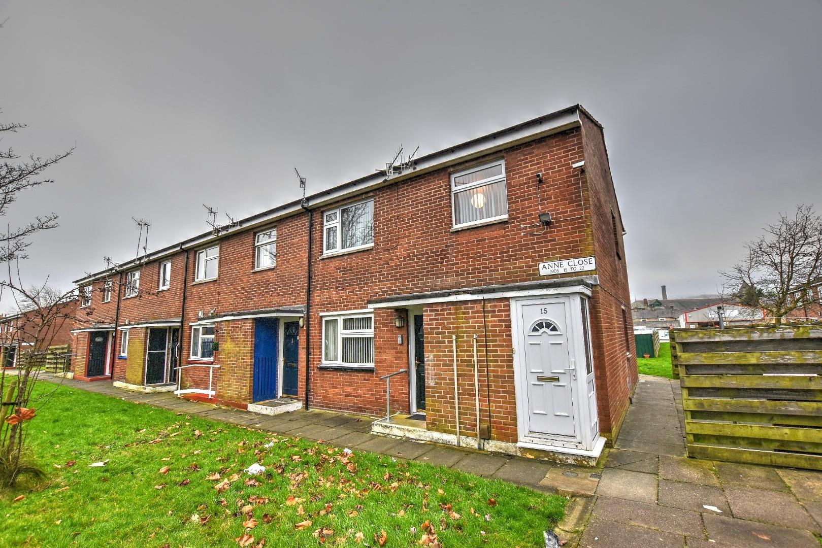 2 bedroom Purpose Built SSTC