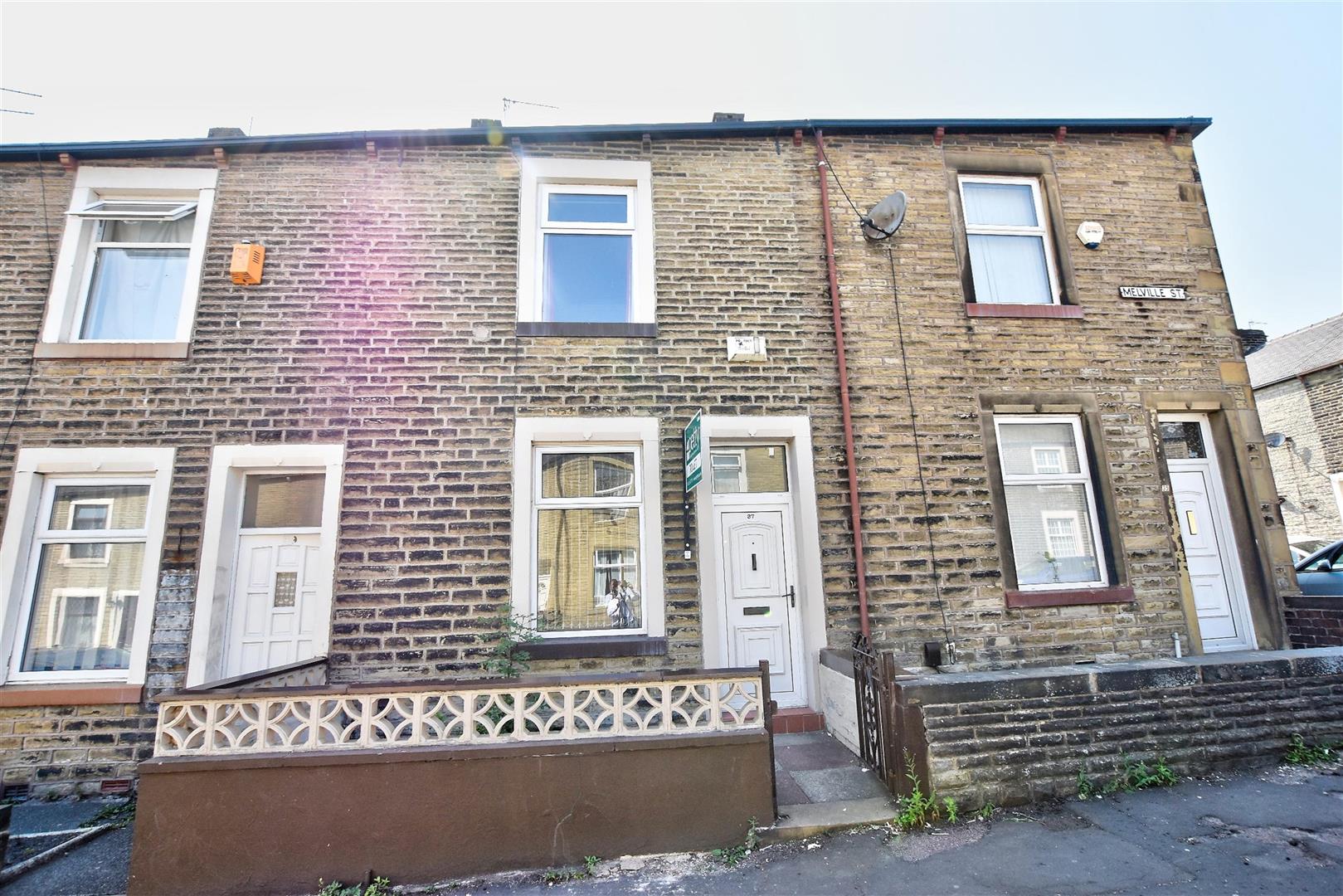 2 bedroom Terraced SSTC