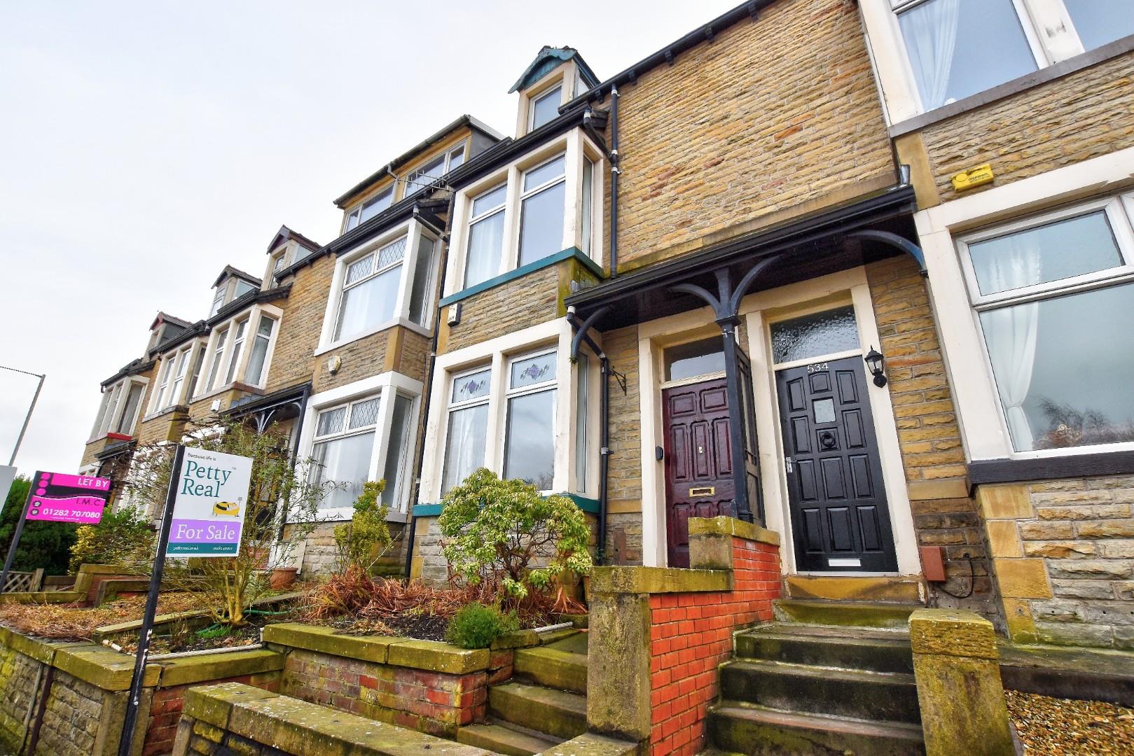 3 bedroom Terraced SSTC