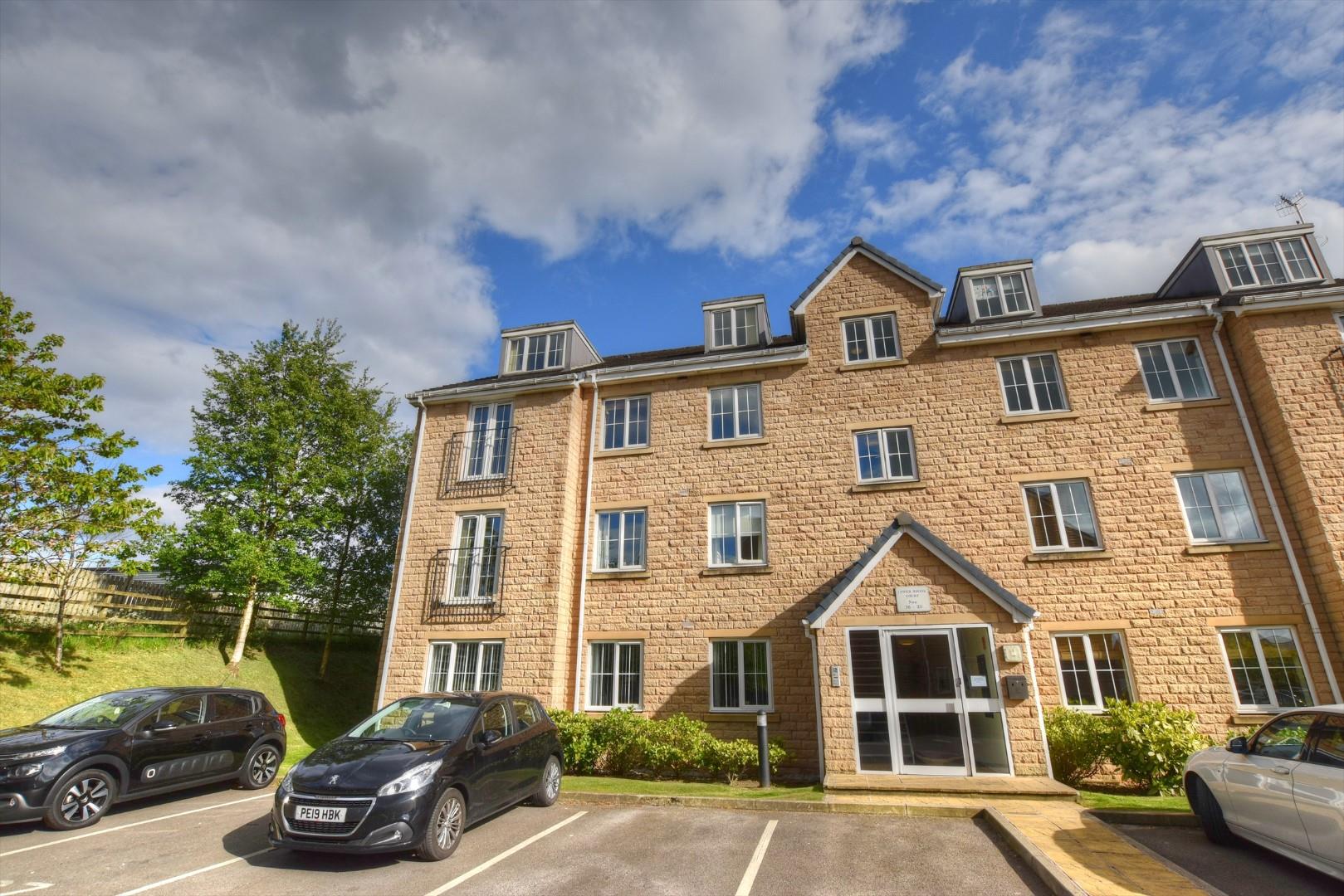 2 bedroom Purpose Built SSTC