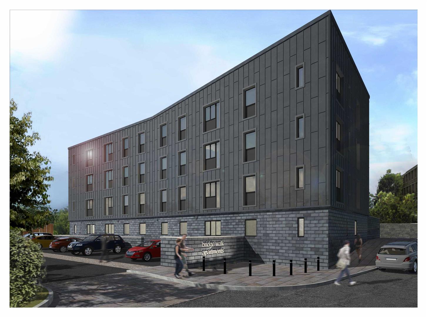 2 bedroom Apartment SSTC