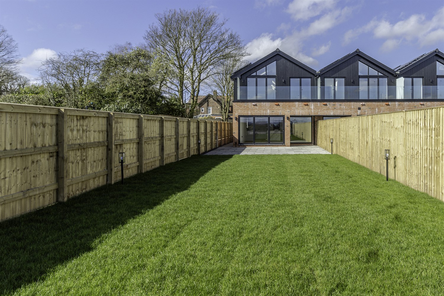4 bedroom Terraced House Let