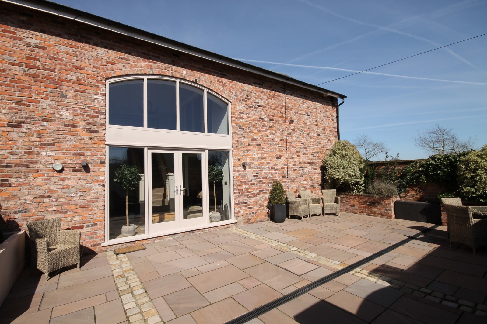 Residential Development Let