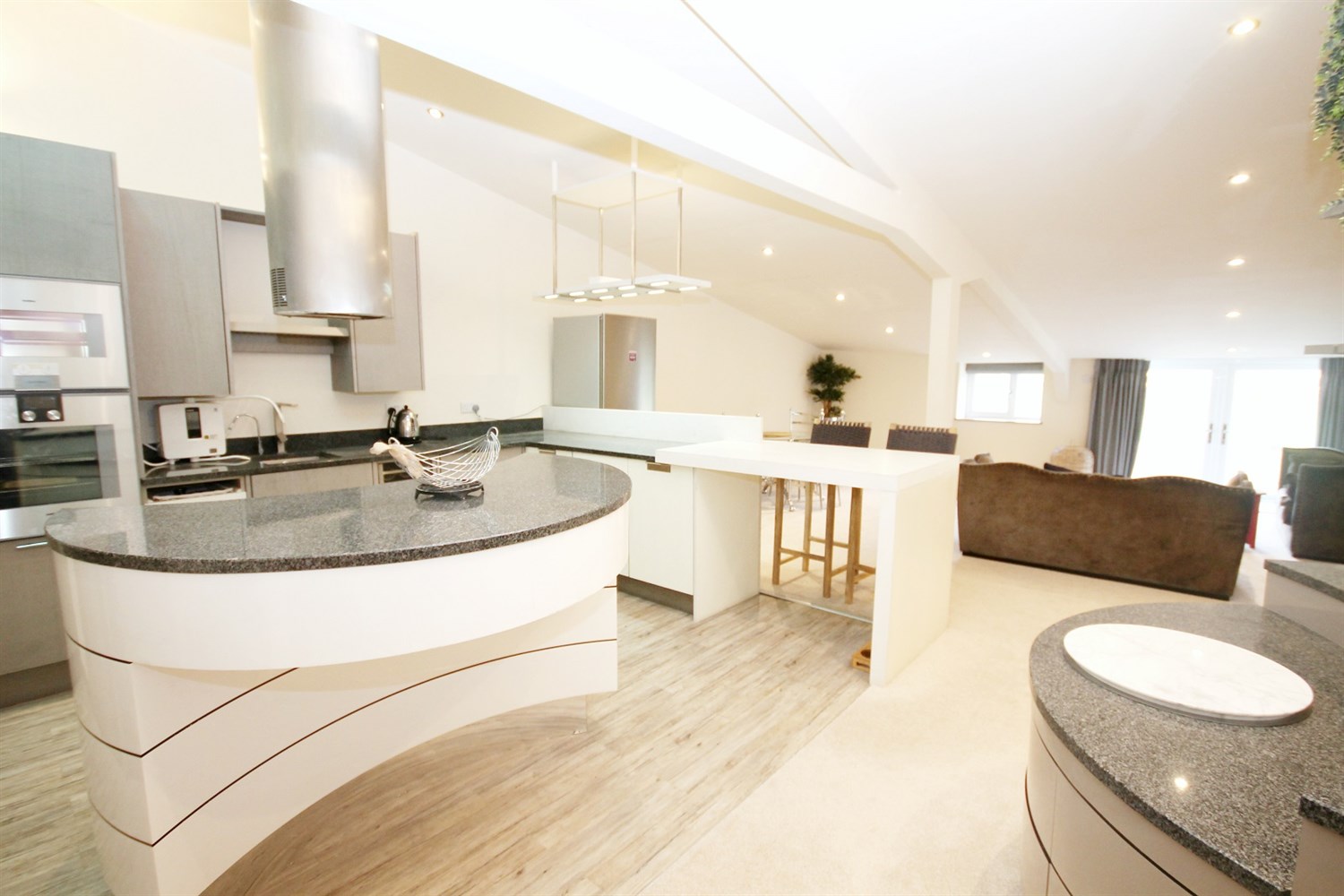 Residential Development Let