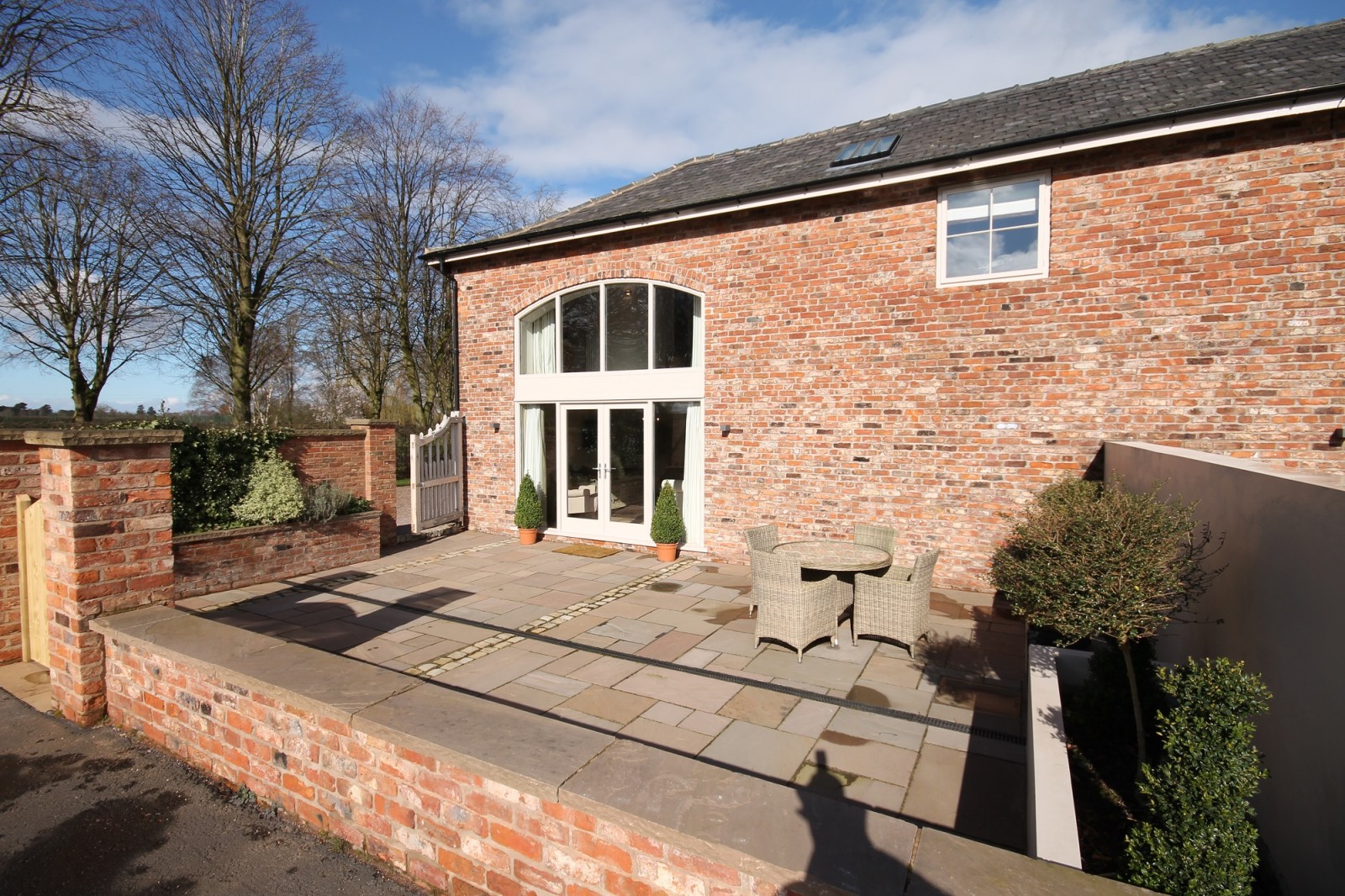 Residential Development Let
