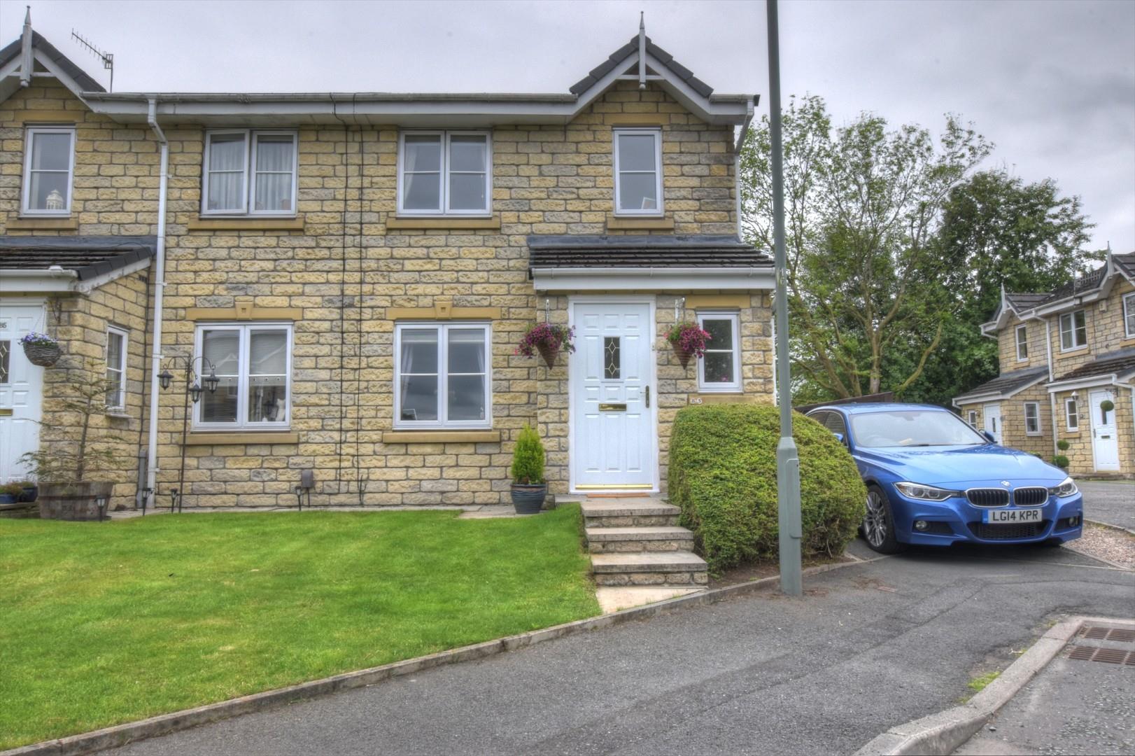 3 bedroom Semi-Detached SSTC