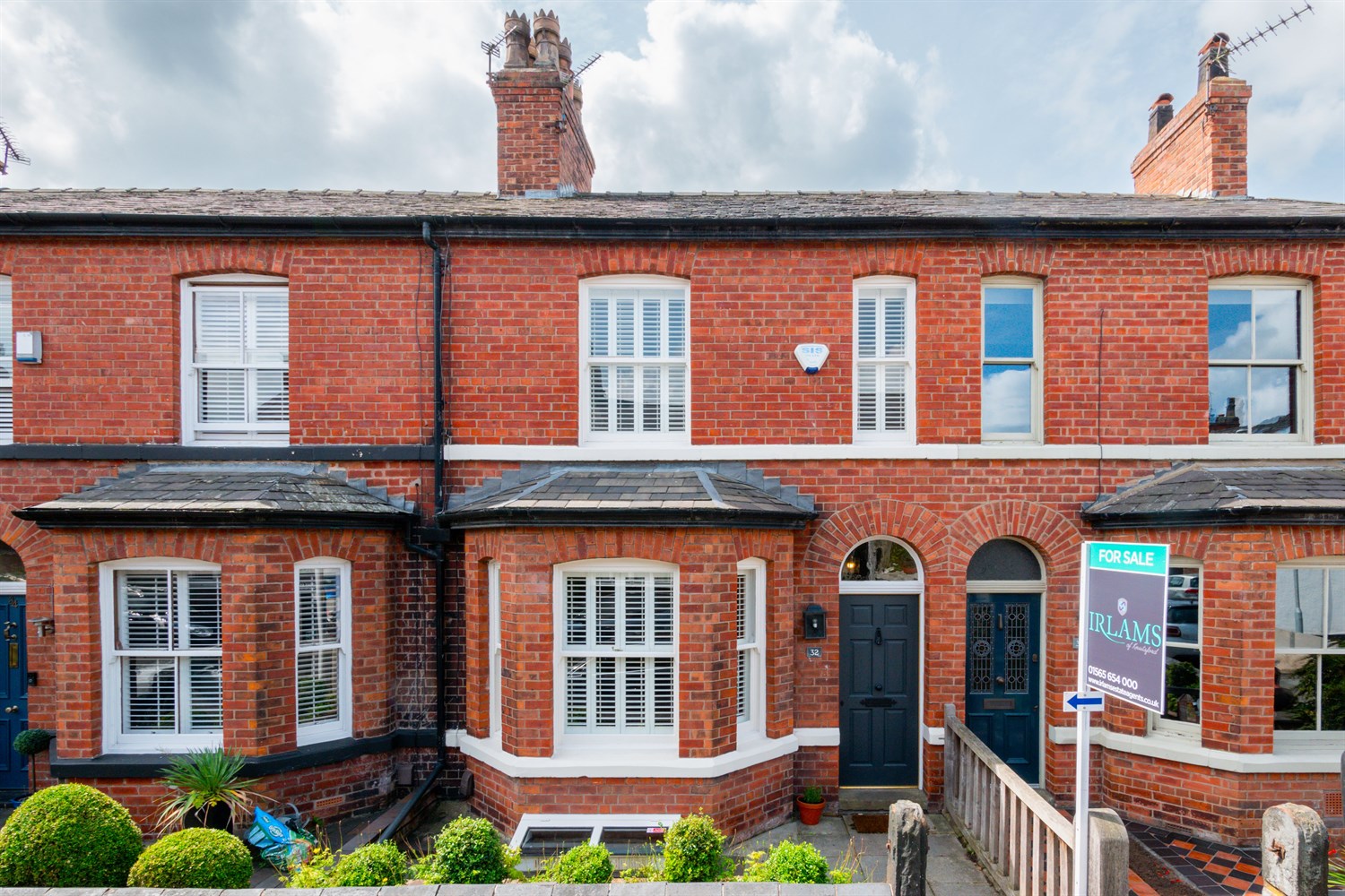 2 bedroom Terraced House Sold