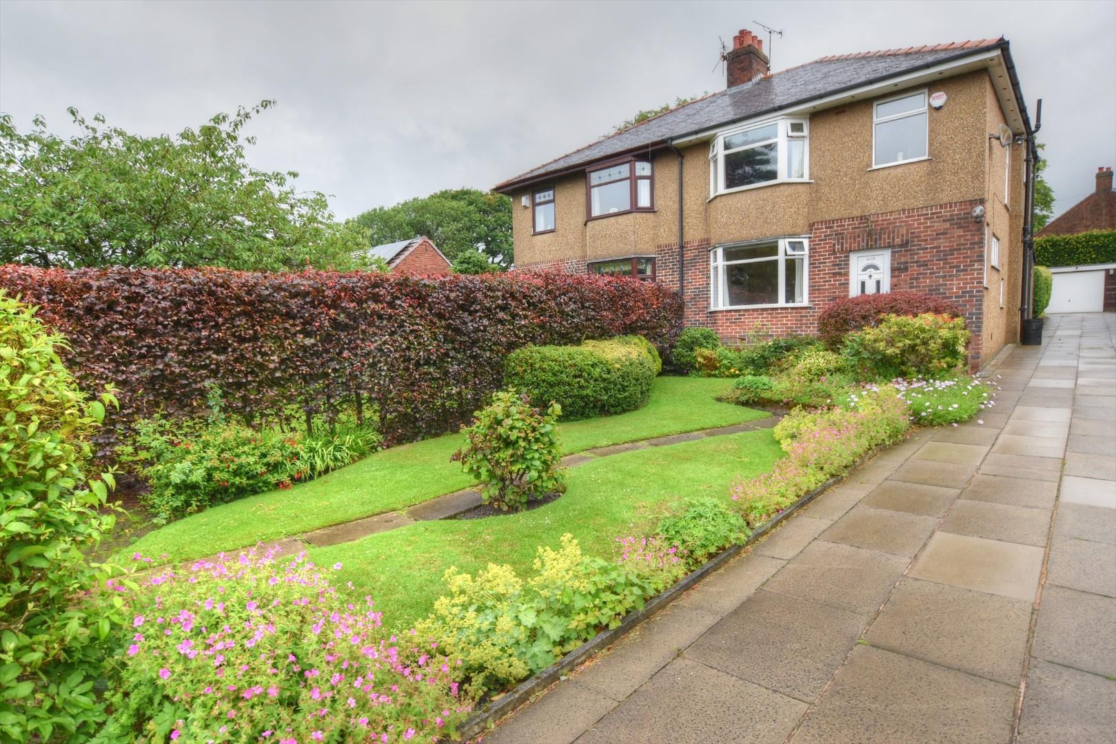 3 bedroom Semi-Detached Sold
