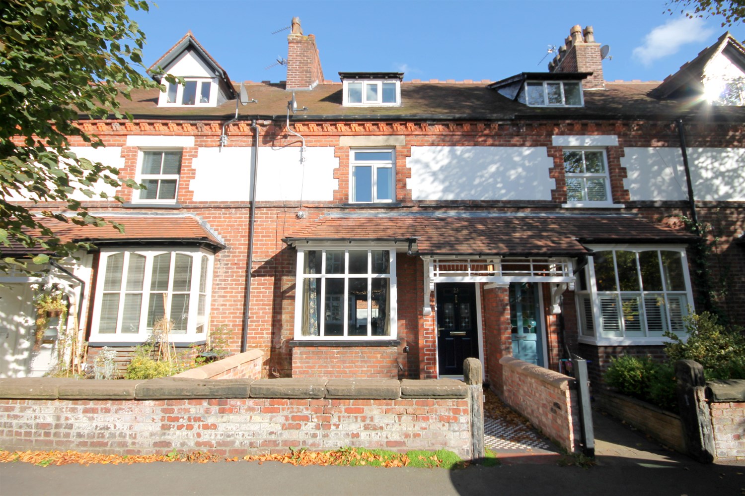 3 bedroom Terraced House Let