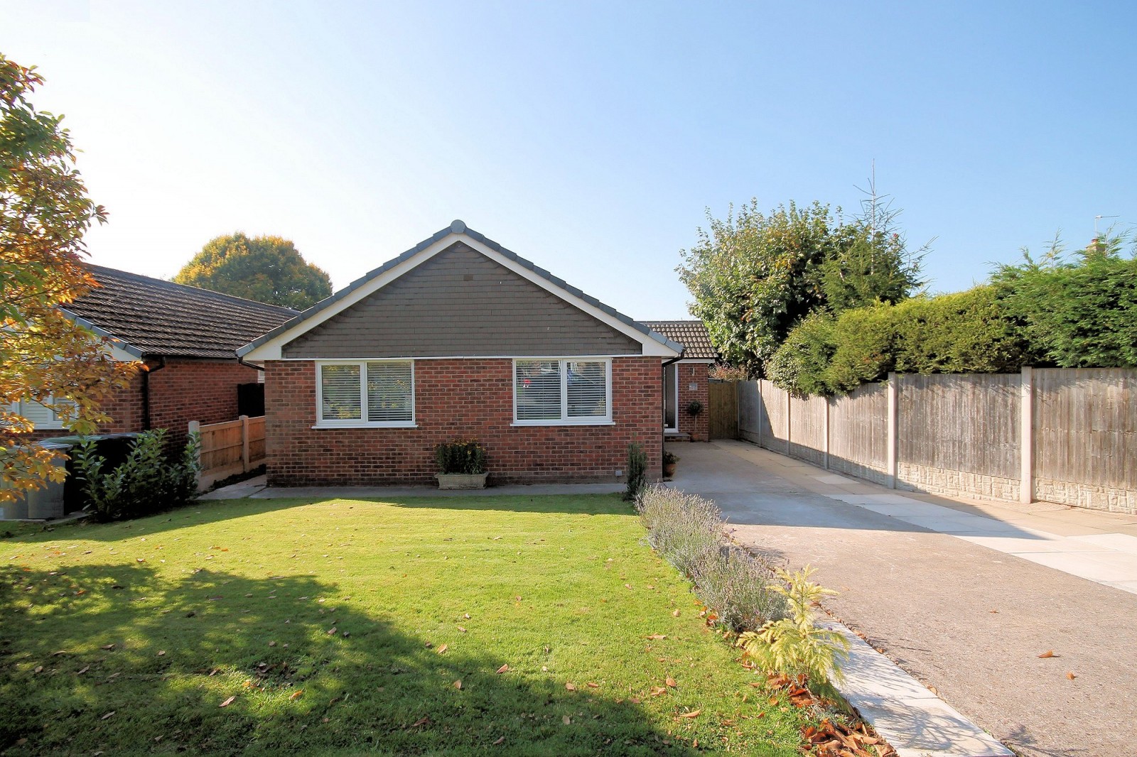 3 bedroom Detached House Let