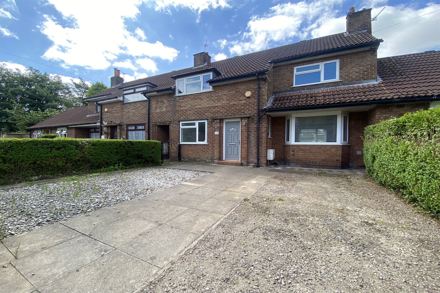 4 bedroom Terraced House Let