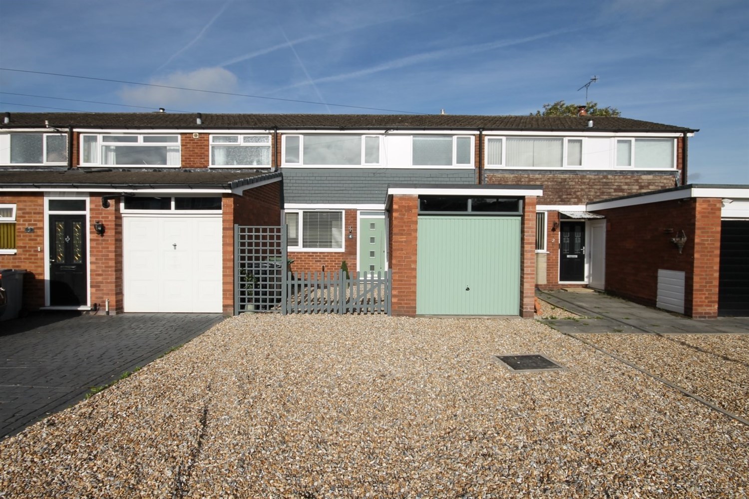 3 bedroom Terraced House Let