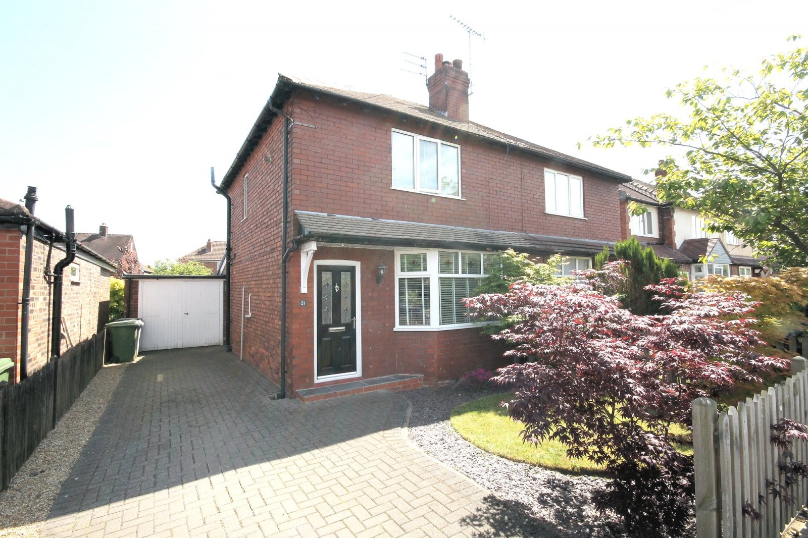 2 bedroom Terraced House Let