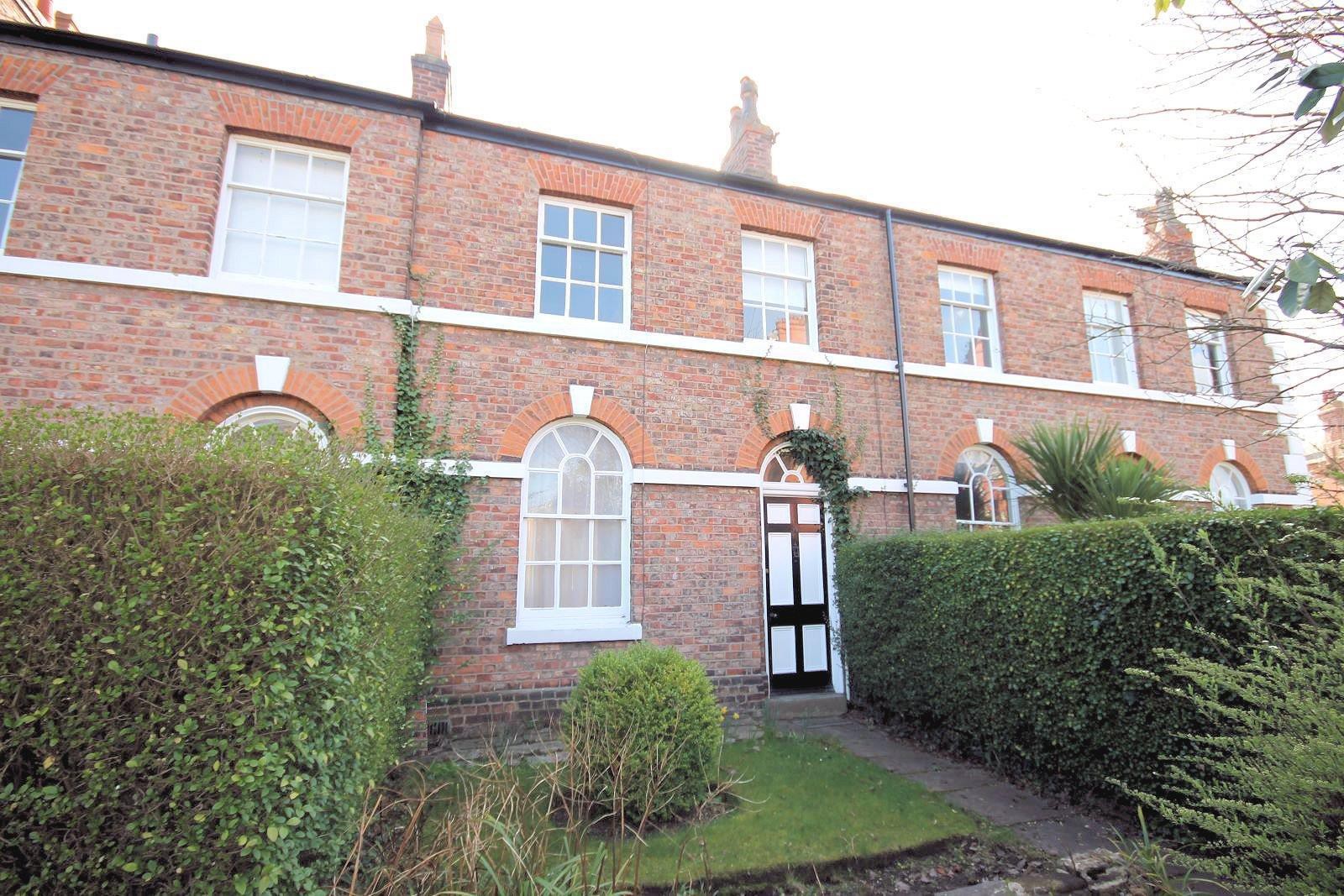 2 bedroom Terraced House Let