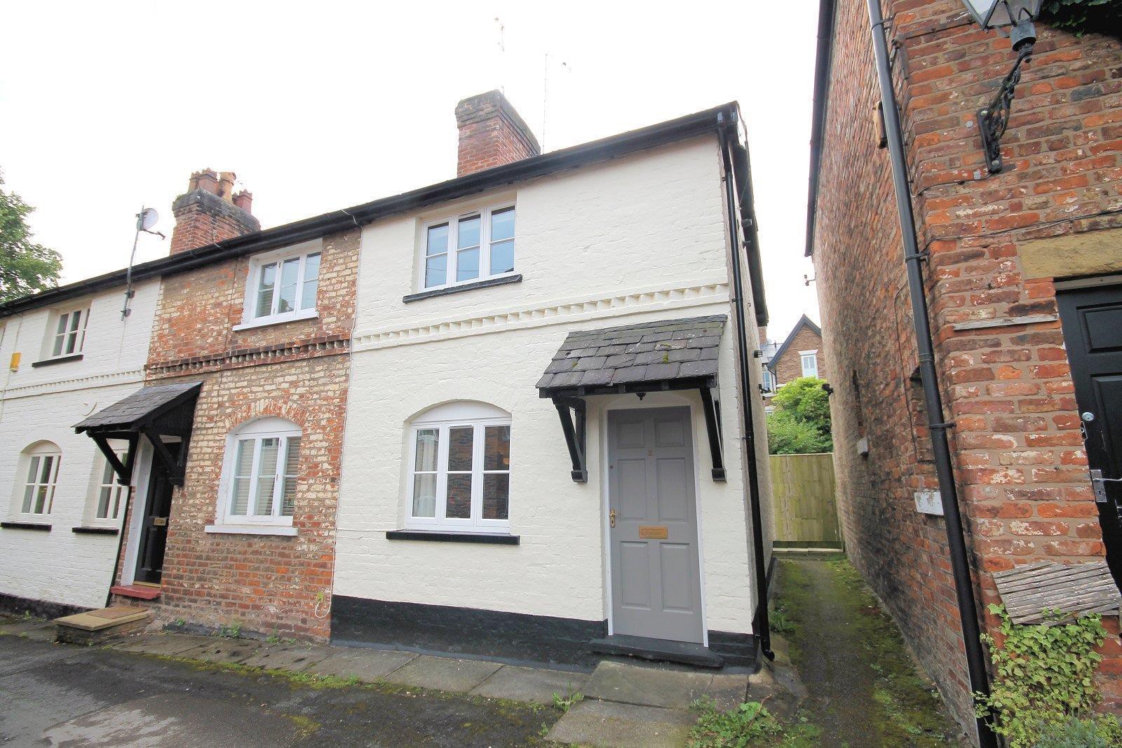 2 bedroom Terraced House Let