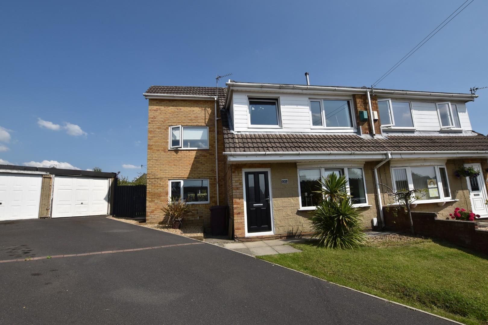 3 bedroom Semi-Detached SSTC